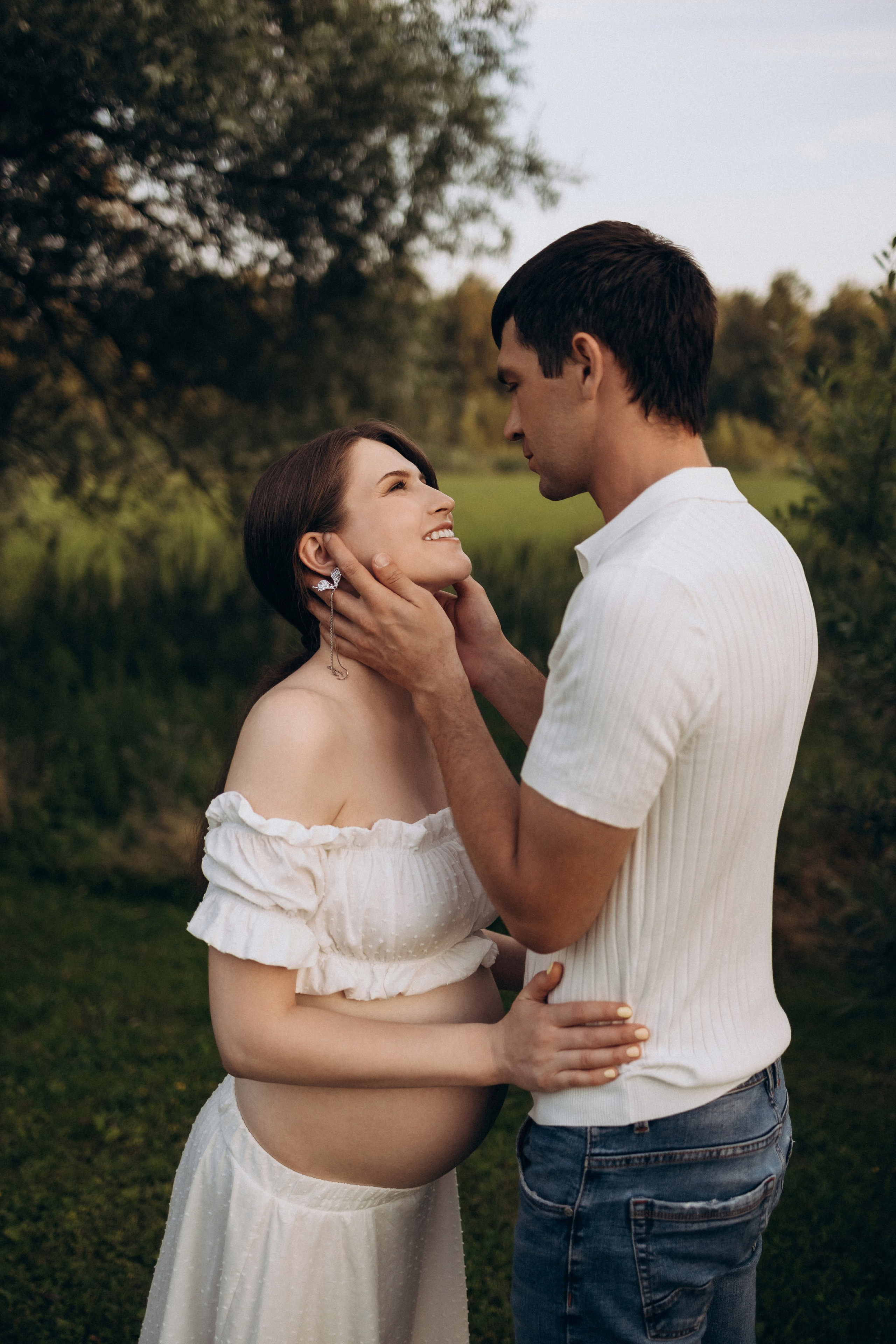 Татьяна и Валера. Фотограф Нижний Новгород