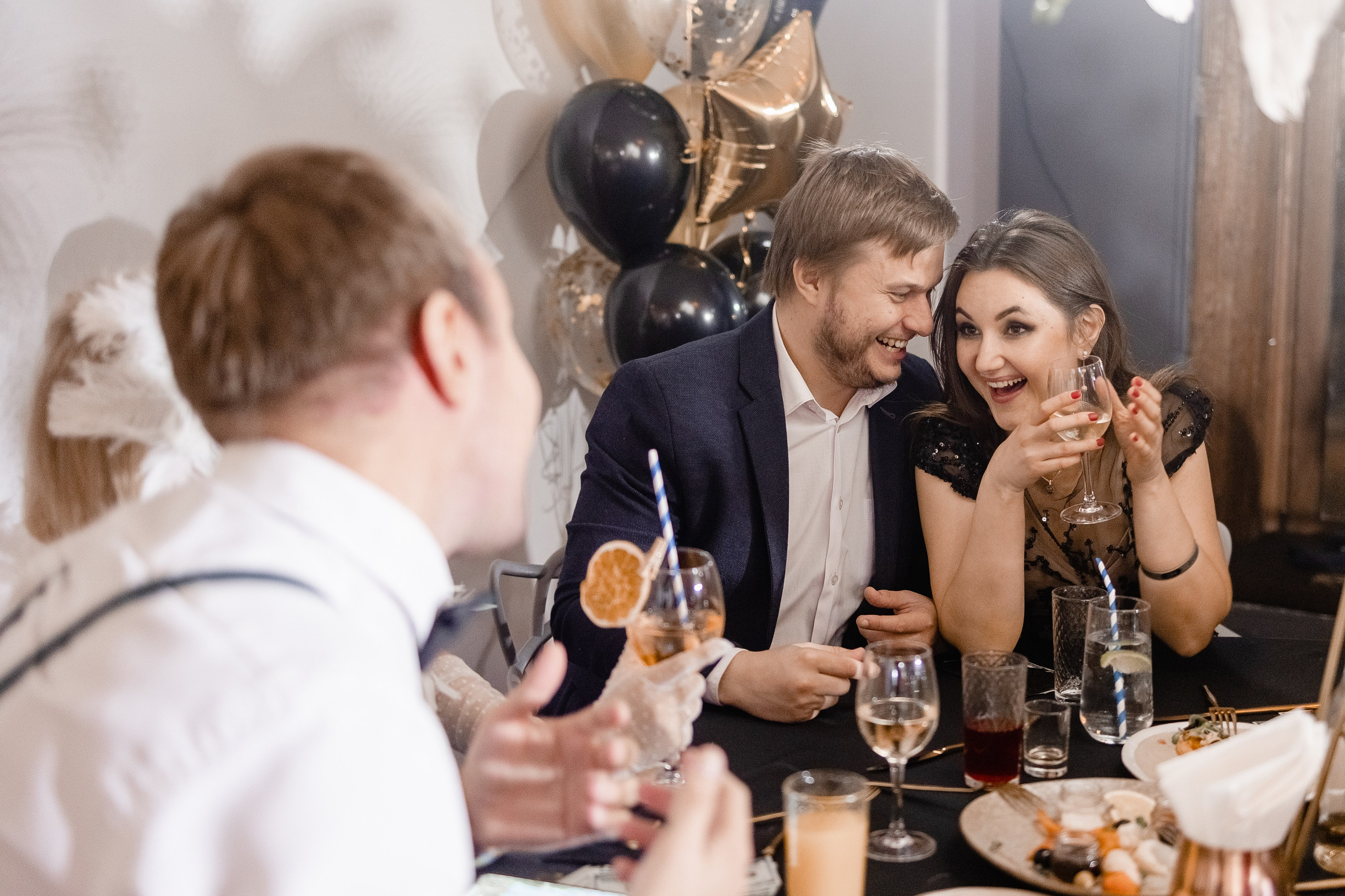 День рождения в стиле Гэтсби. Свадебный фотограф в Нижнем Новгороде и Москве Николай Майоров