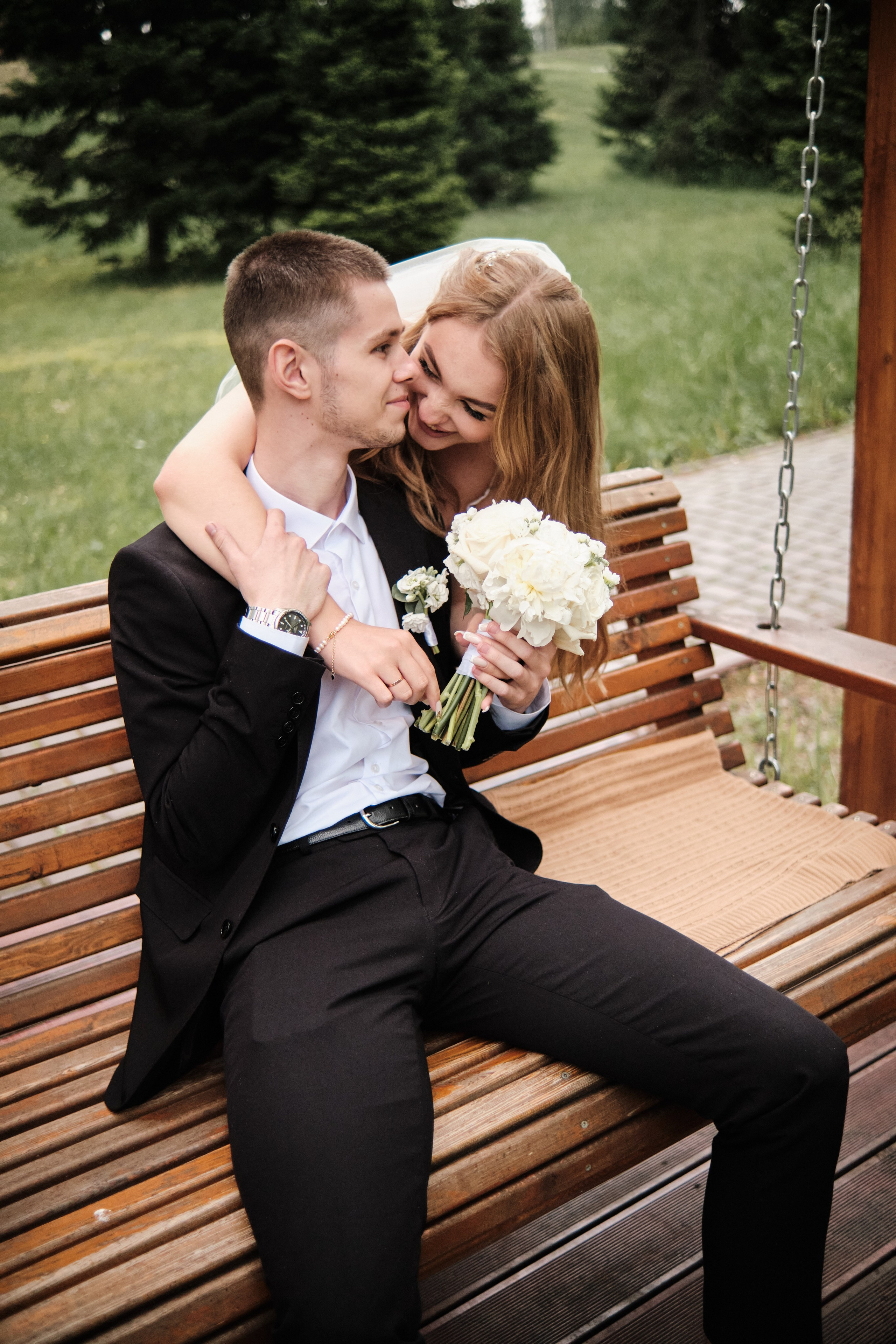 Алена и Артем. Свадебный и семейный фотограф в Новокузнецке Иван Иванов