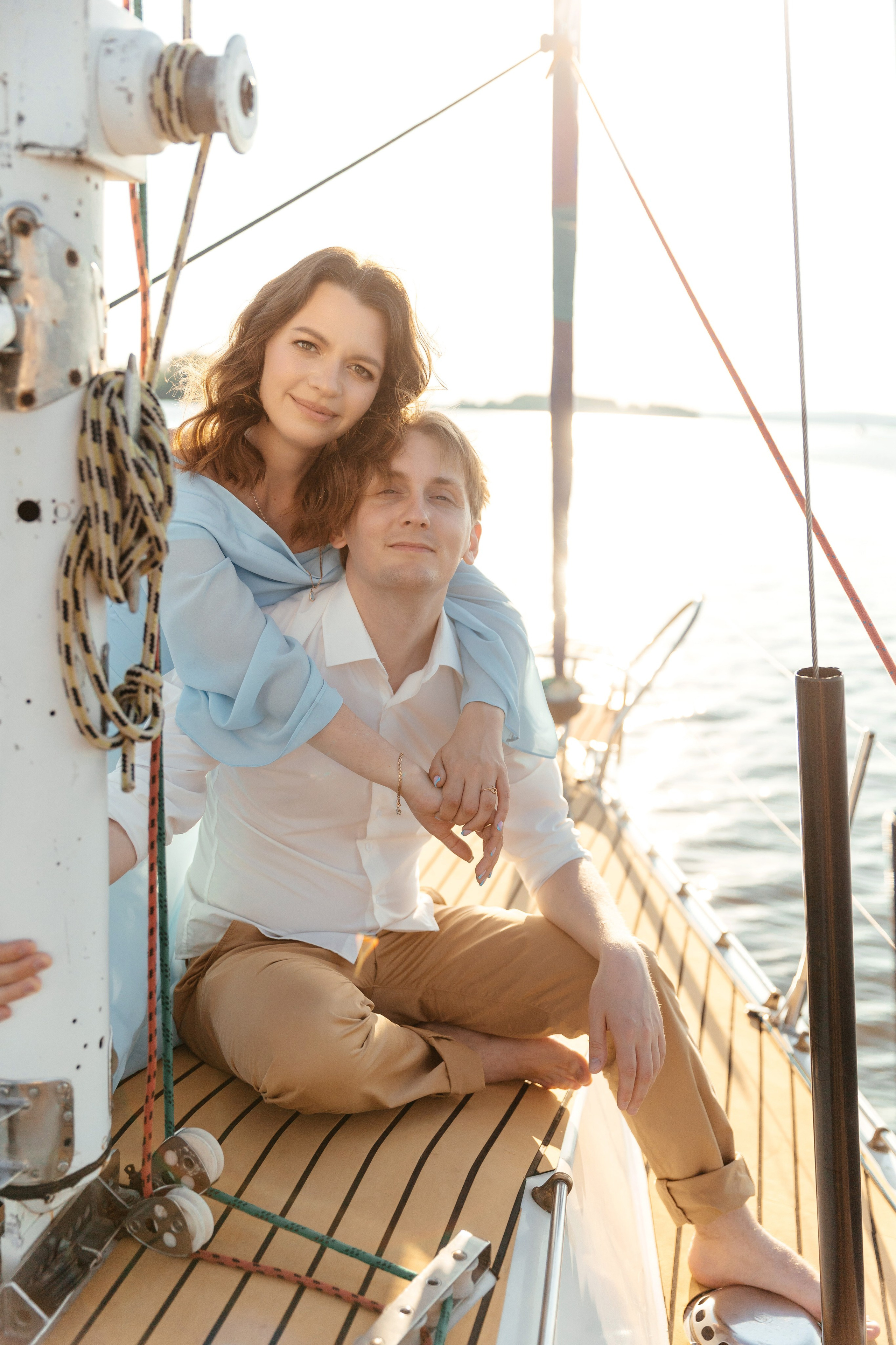 Ульяна и Прохор. Фотограф для бизнеса Константин Брусницын в Екатеринбурге