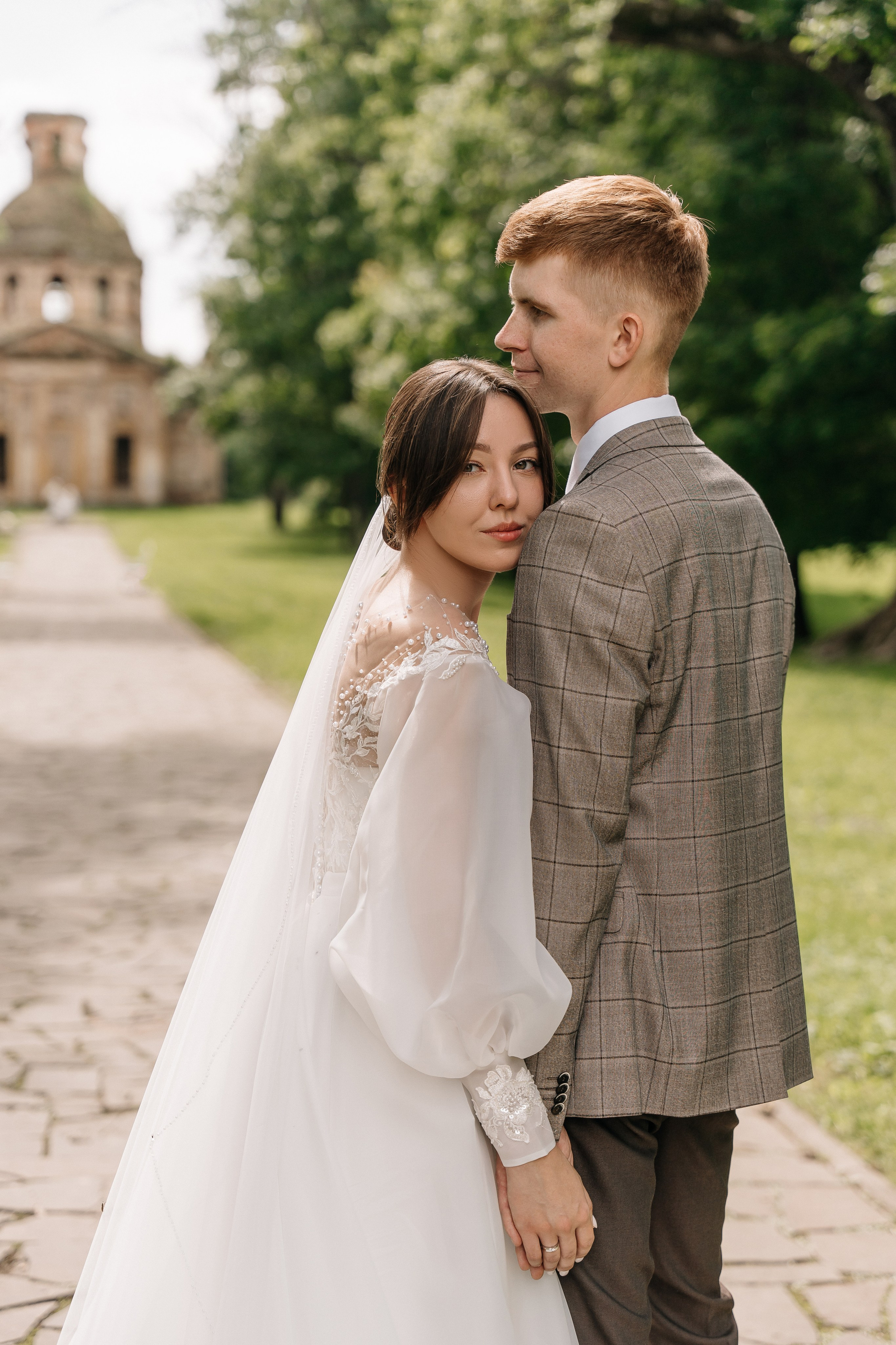 Дмитрий и Яна 25/07/2025. Фотограф в Смоленске Ольга Давыдова