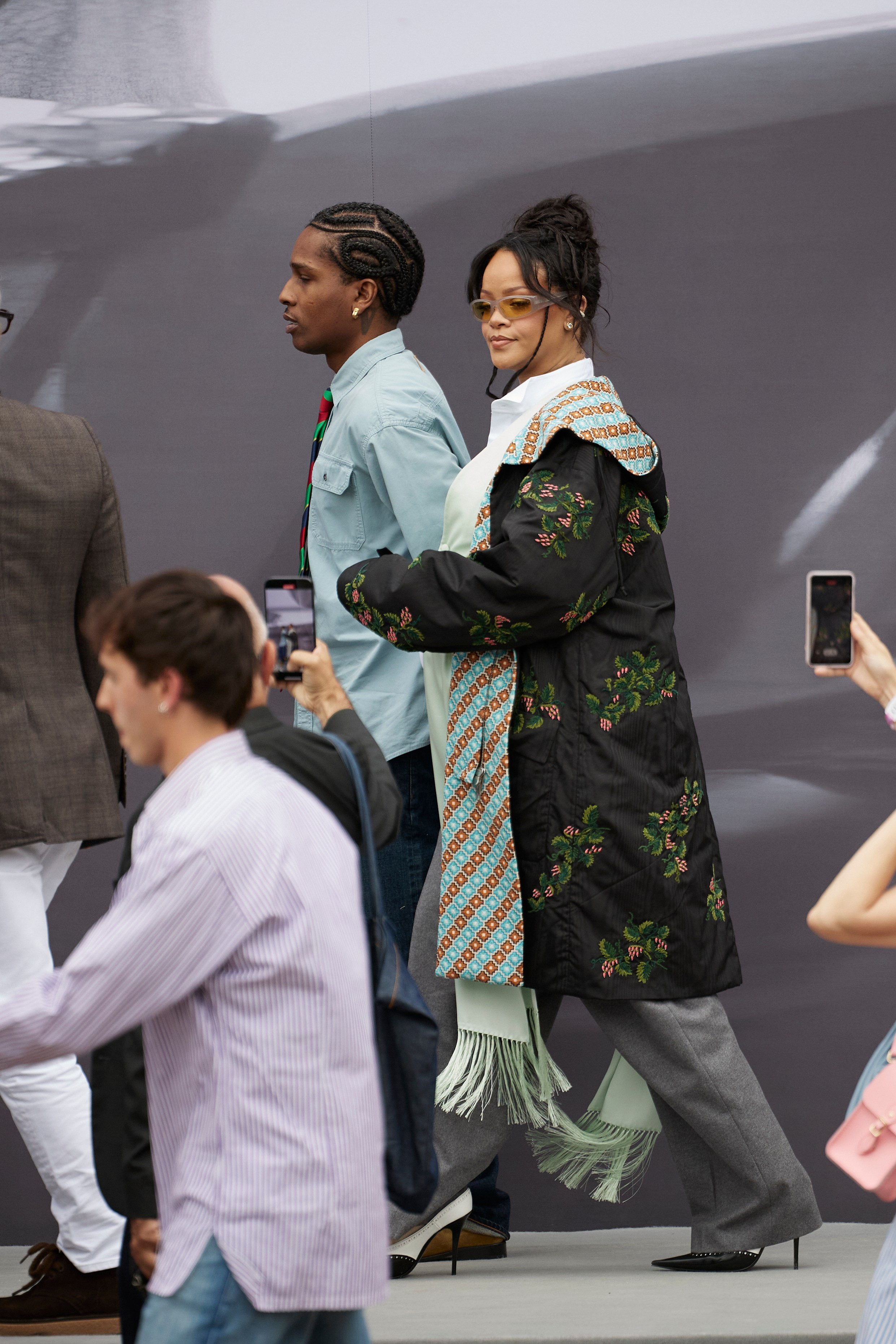 Dior Homme Spring — Summer 2026. Photographer in Milan Ivan Goncharov