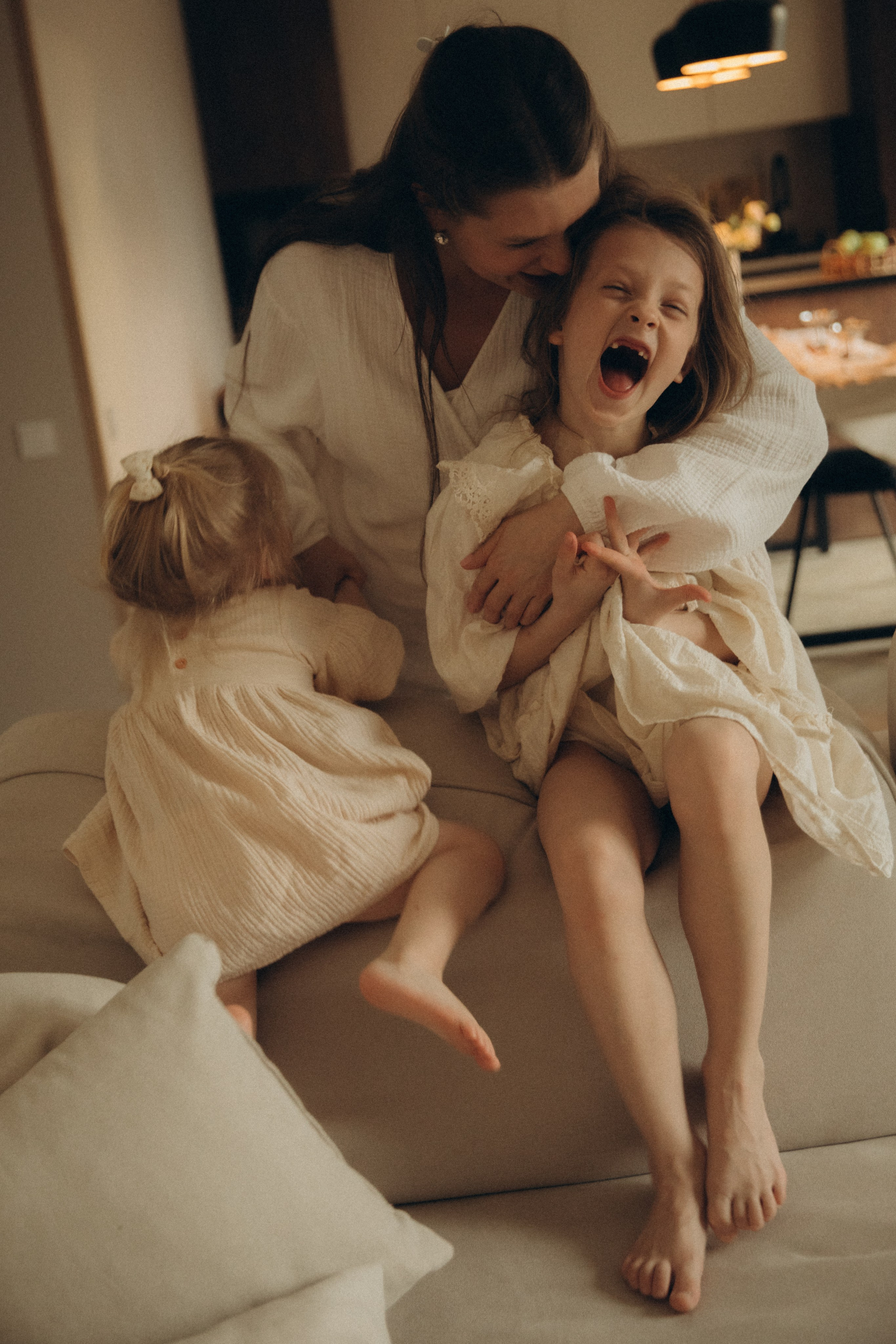 Клубничный пирог. Фотограф  Челябинск Варвара Шарапова