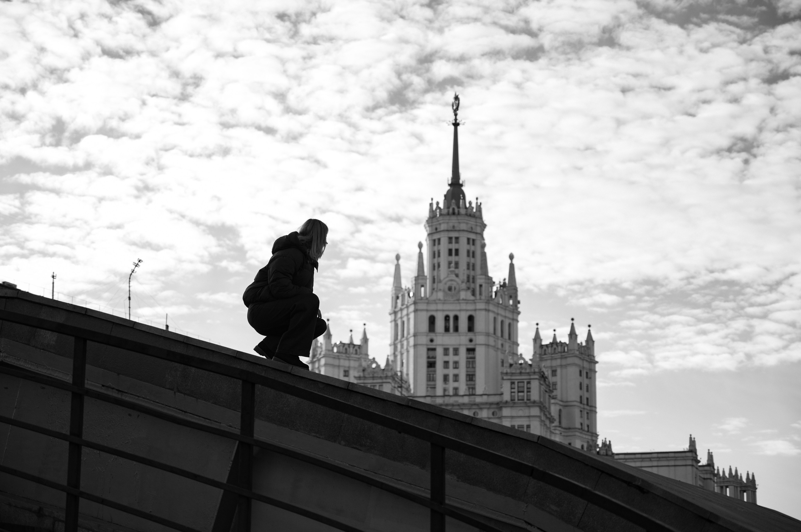 Фотограф в Москве Тамрико Федосеева