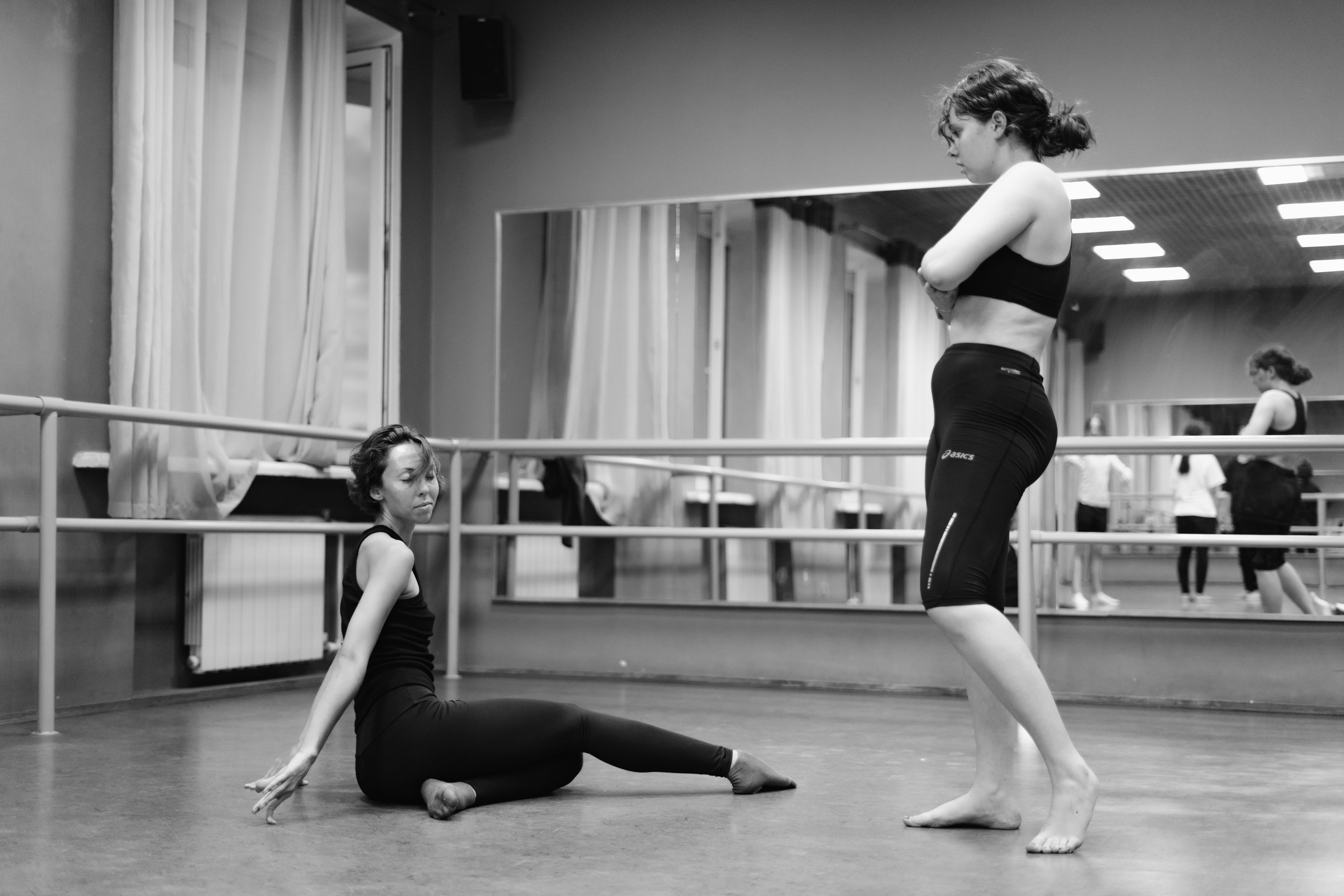 НЕТАНЦЫ x RE’ACTOR. Репортажный фотограф в Казани Виктория Трунова