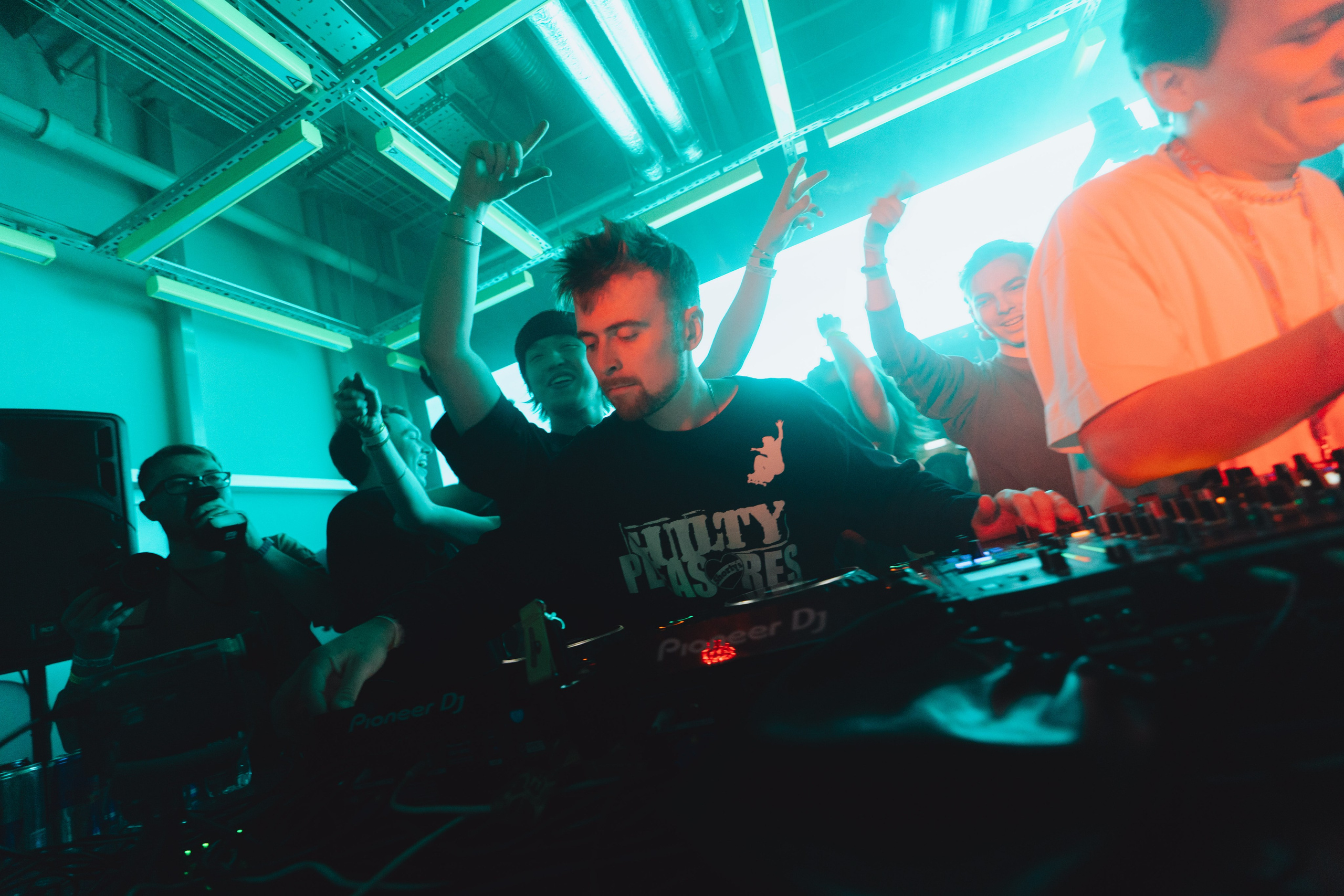 Ночная смена // Урам. Репортажный фотограф в Казани Виктория Трунова