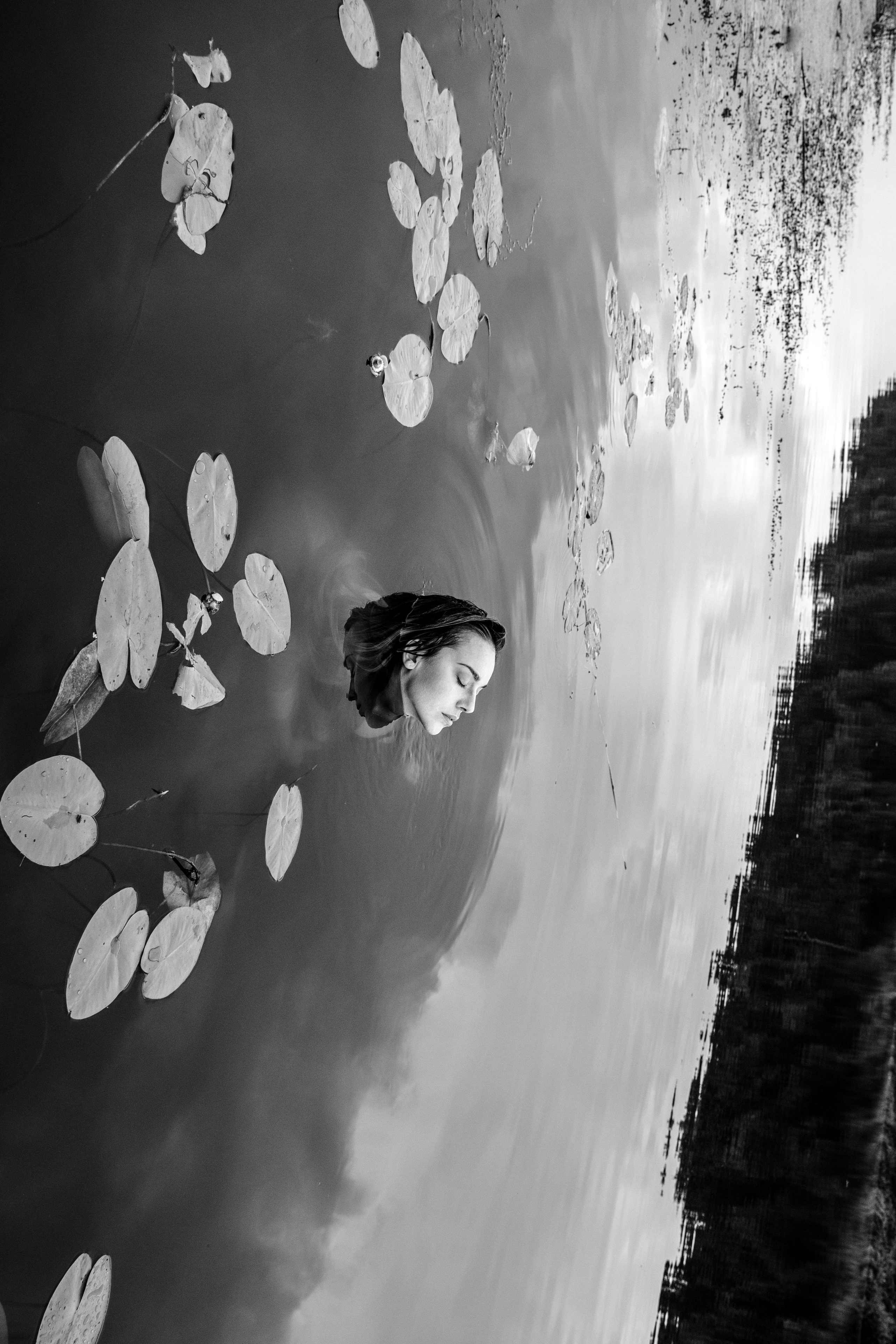 Индивидуальный портрет. Фотограф и видеограф в Минске Мария Войтик