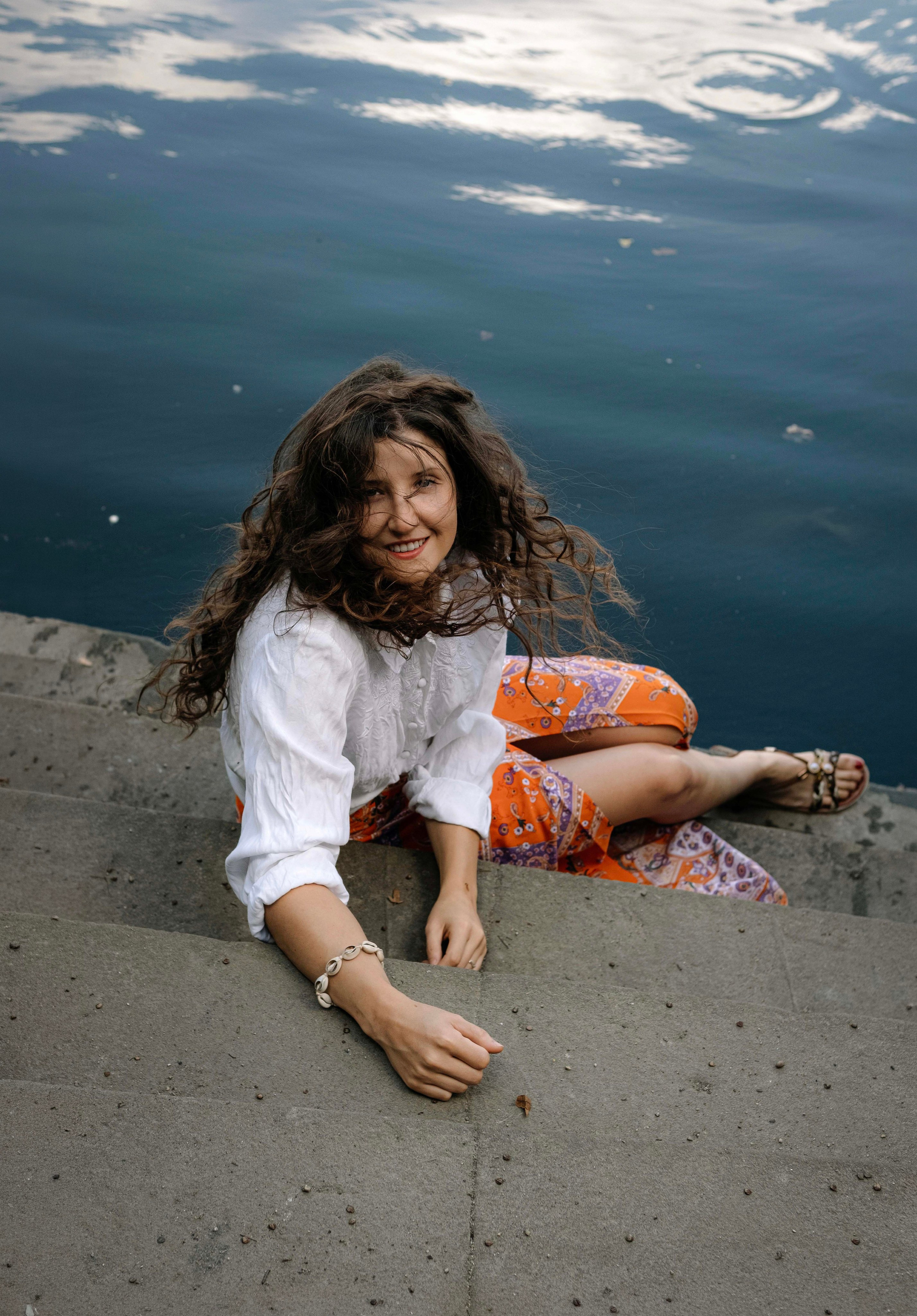 Индивидуальный портрет. Фотограф и видеограф в Минске Мария Войтик