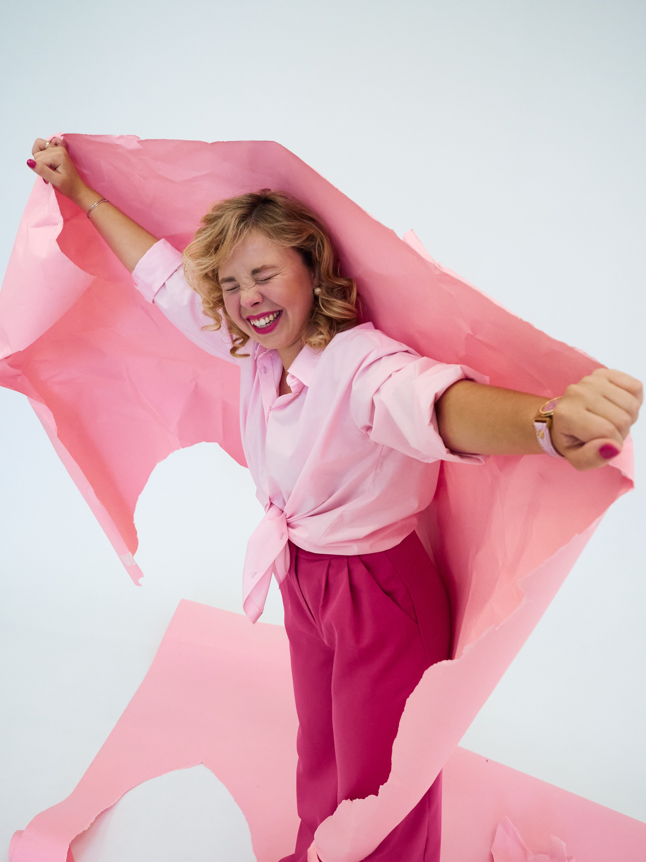 Екатерина (тренер публичных выступлений). Главная