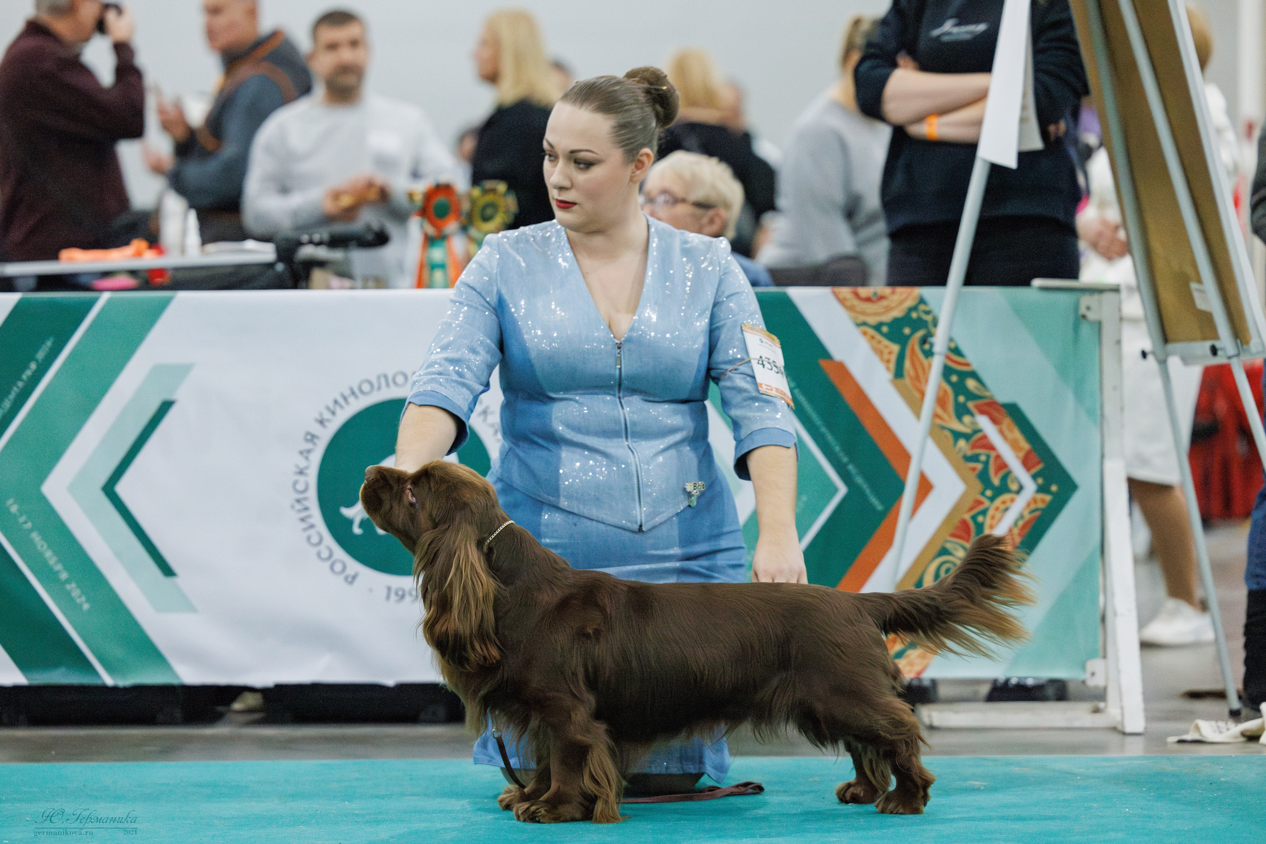 Евразия 16-17.11.2024. Фотограф-анималист Юлия Германика