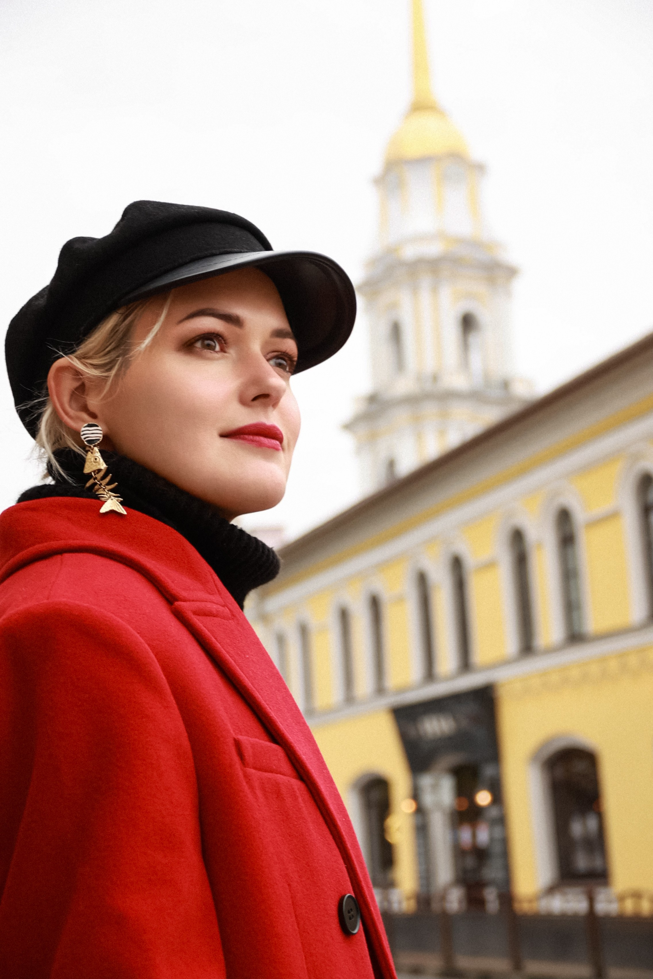 Фотопрогулка с Ириной Галдеевой. Фотограф в Рыбинске Ярцева Дарья