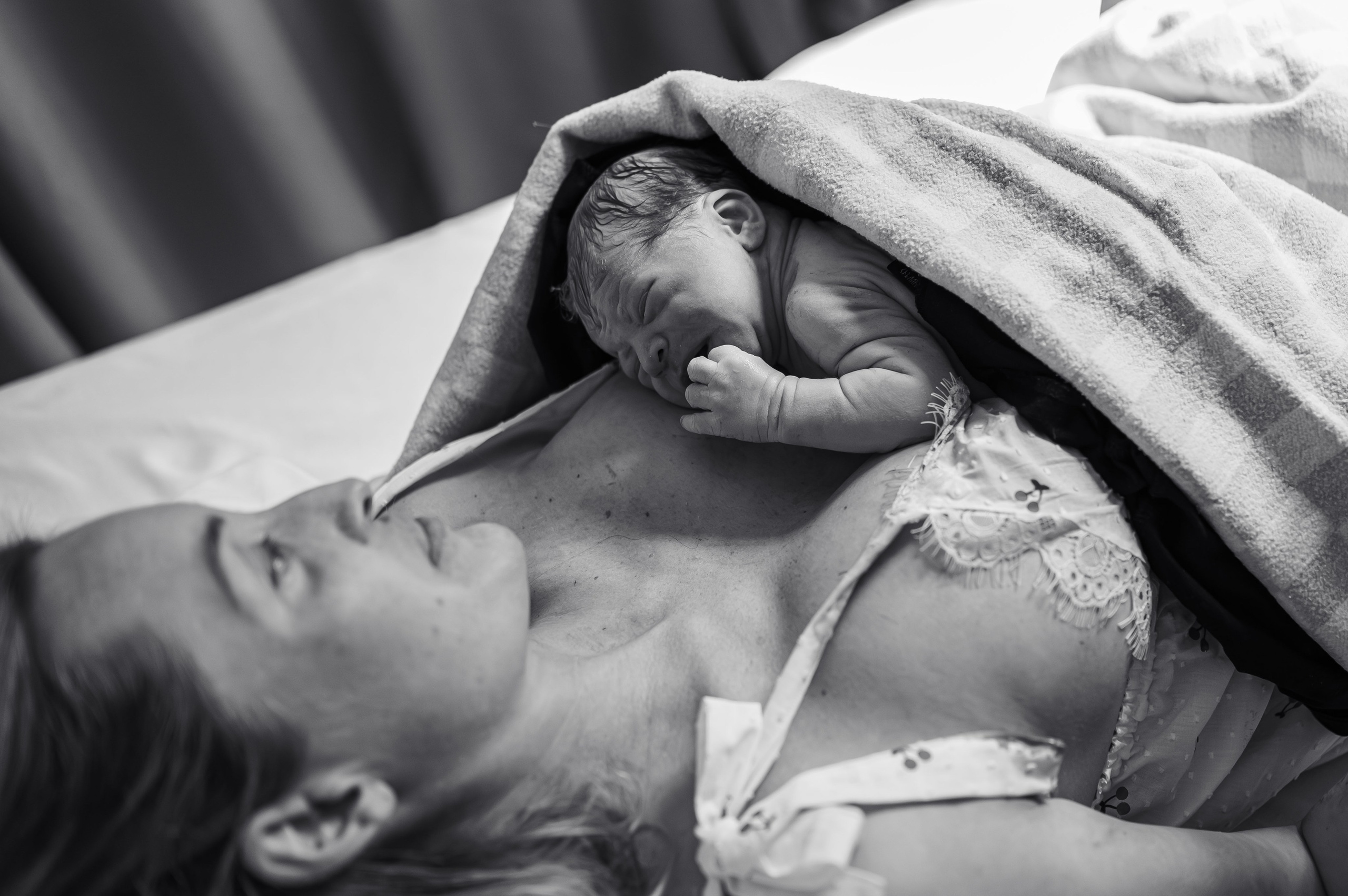 Хонор Хонорович родился в МД Лахта / Лешуков С. В. / Никитина Е. Фотограф на роды СПБ Юлия Герасимова