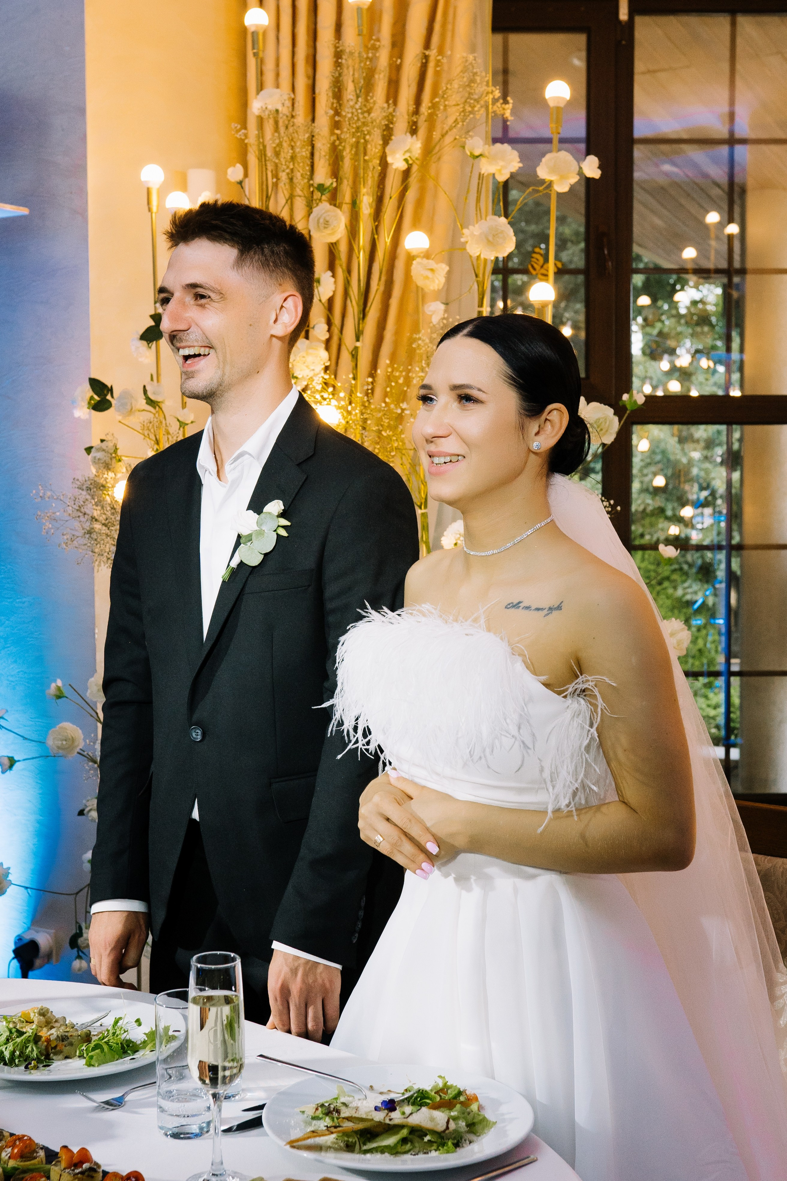 Лиза & Сергей