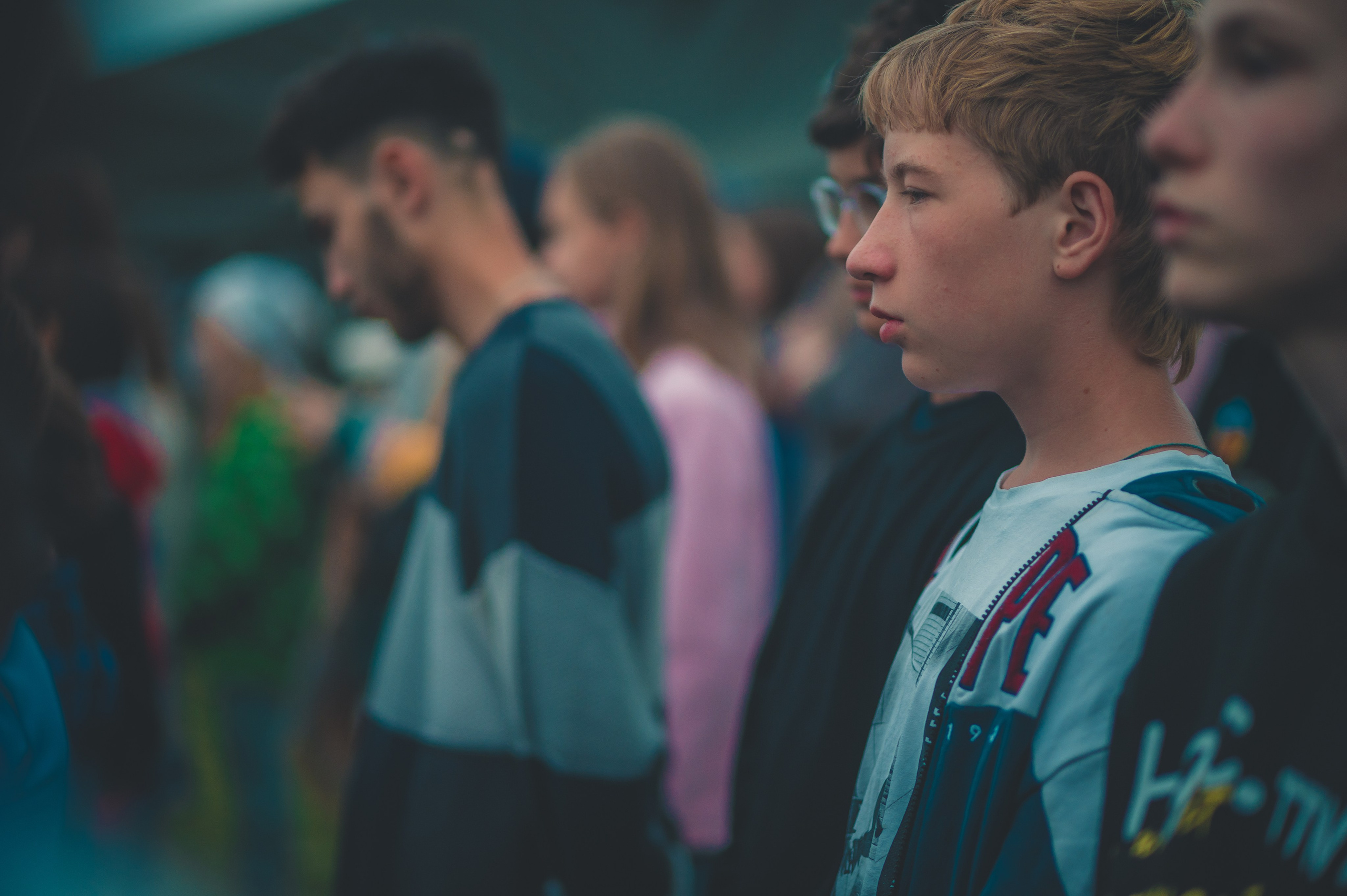 Детский лагерь — 4 смена 2023 год. Иван Кубик — фотограф и видеограф