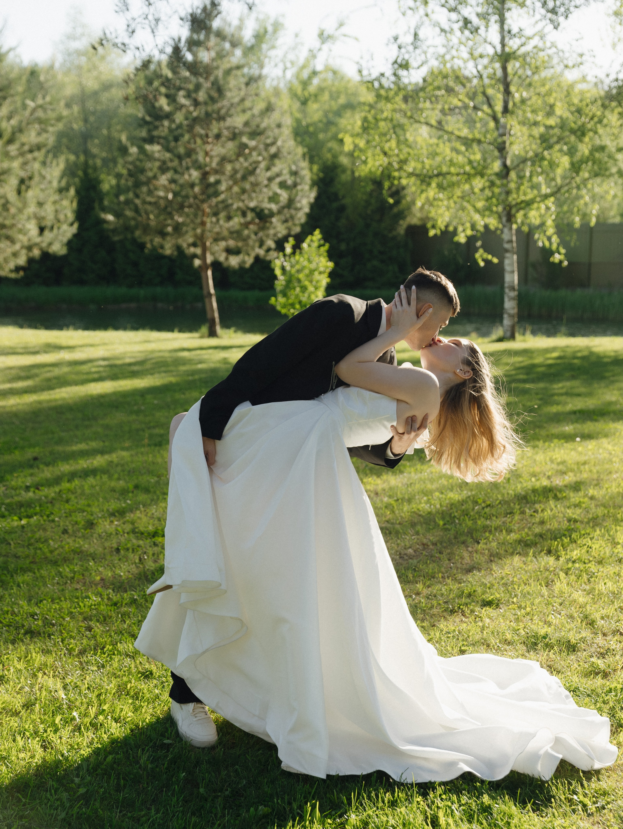 Кирилл и Алина W 28.05.2025. Свадебный фотограф в Москве и по всему миру