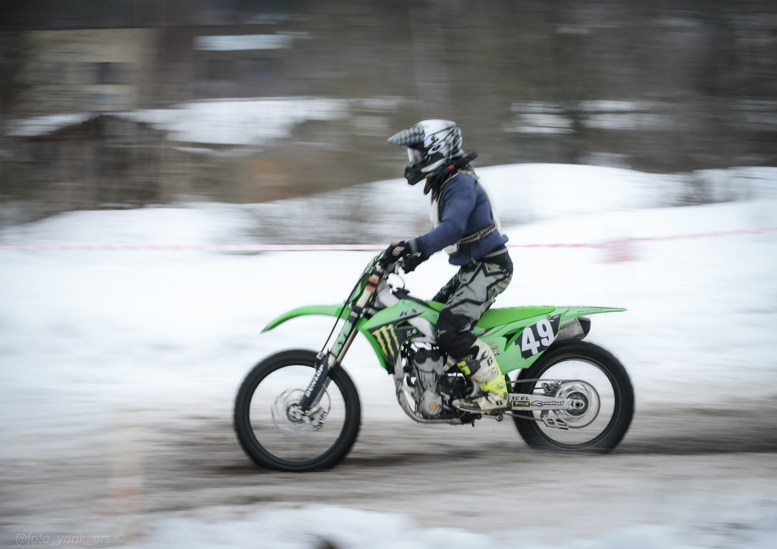 Мотокросс. Семейный, свадебный, репортажный фотограф в Санкт-Петербурге Ярик Арс