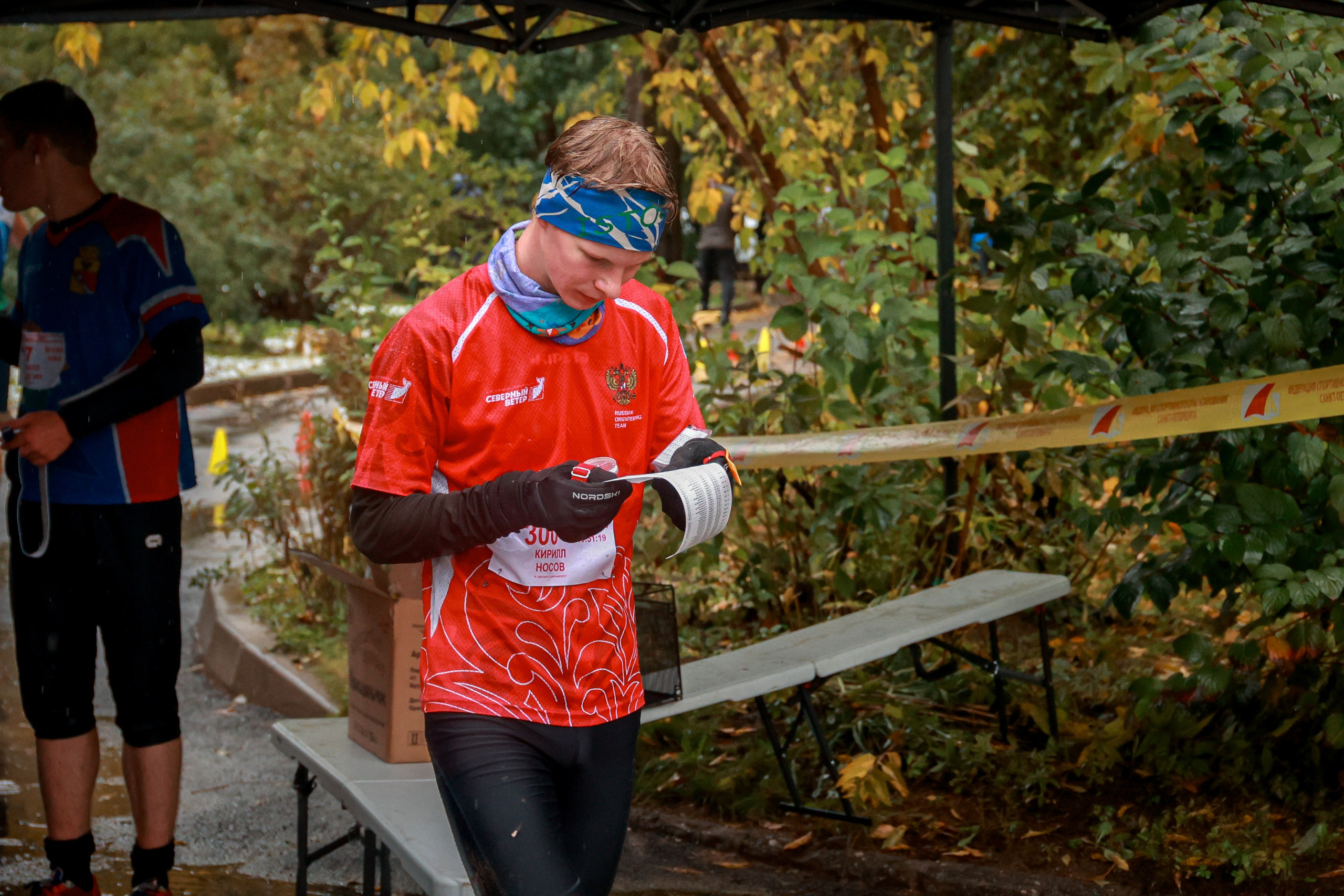 Спортивная репортажная съемка