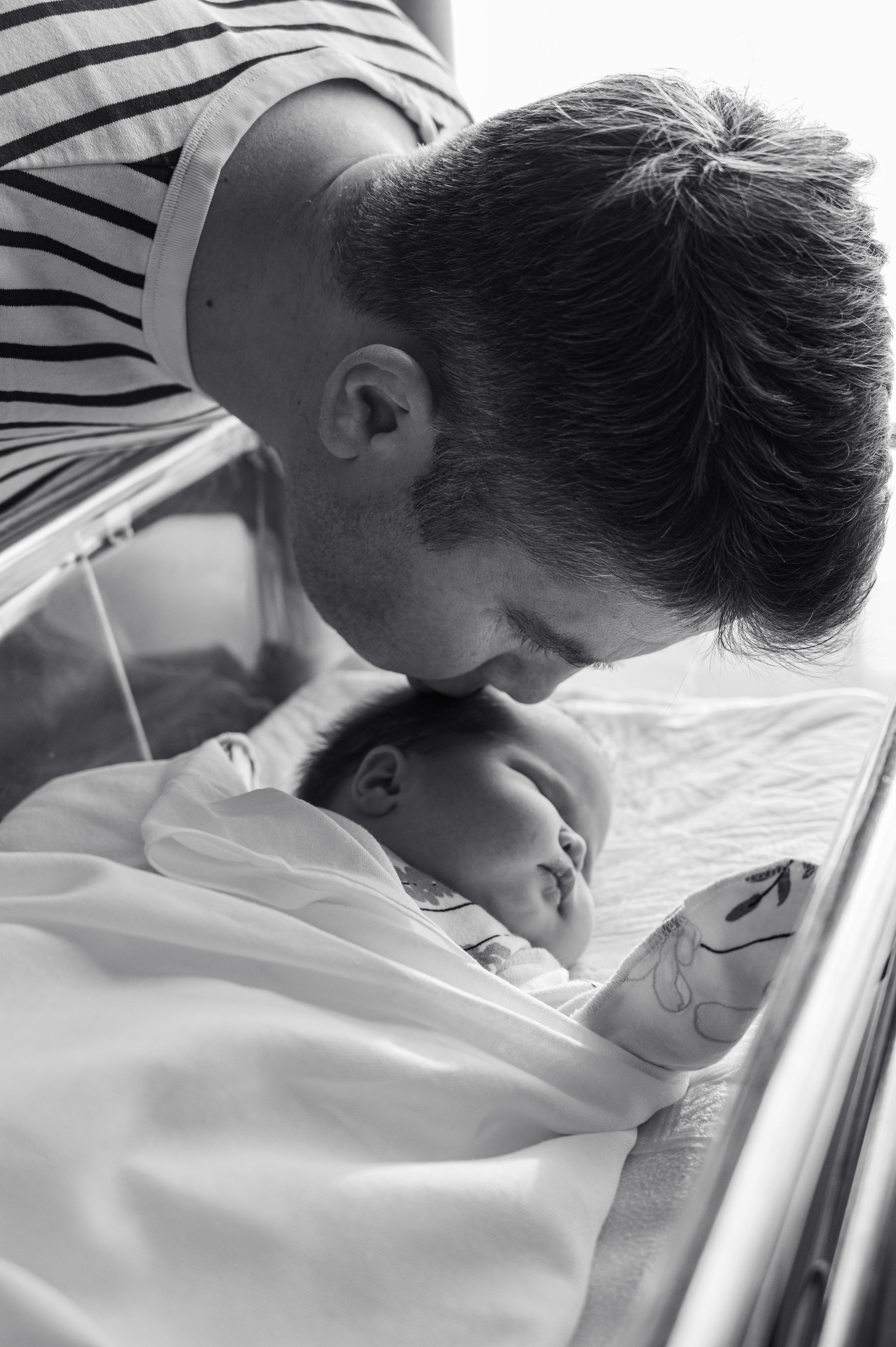 Верочка родилась в МД Лахта / Вайнберг М.М. / Тимофеева Н.В. Фотограф на роды СПБ Юлия Герасимова