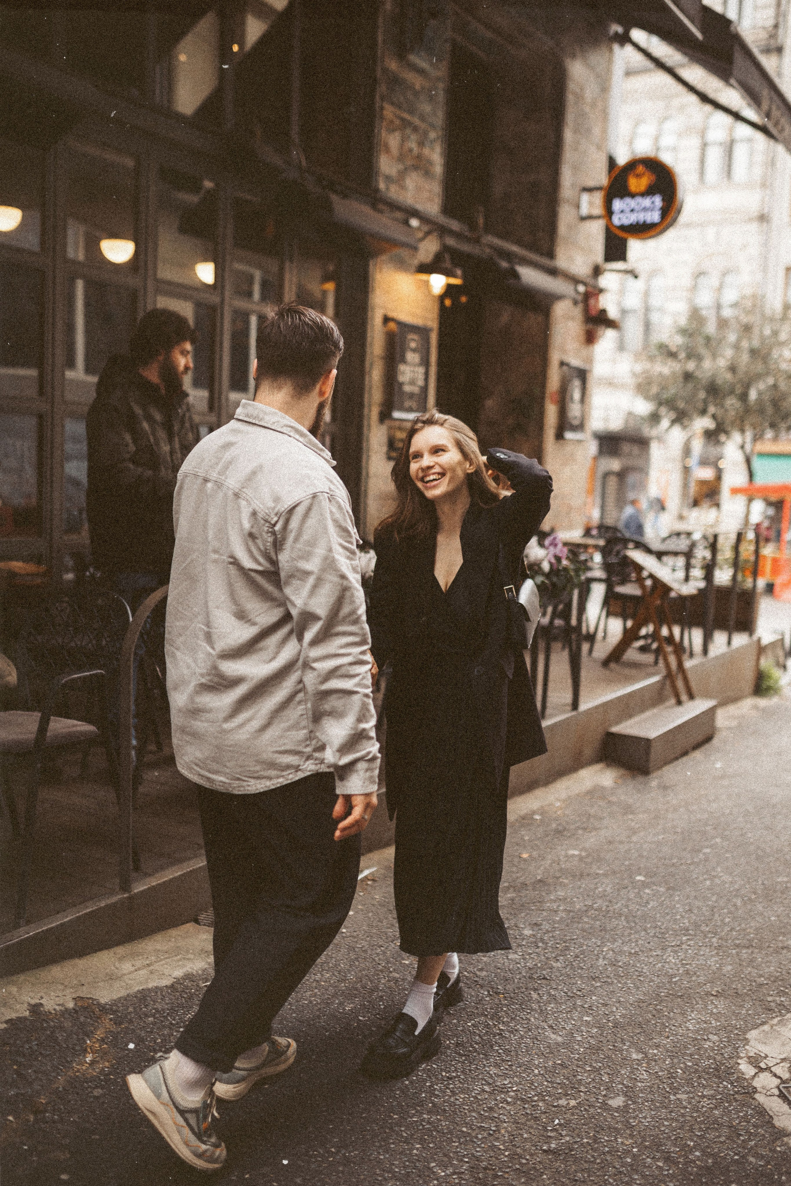 Саша/Алена Стамбул. Фотограф в Москве Татьяна Сергеева