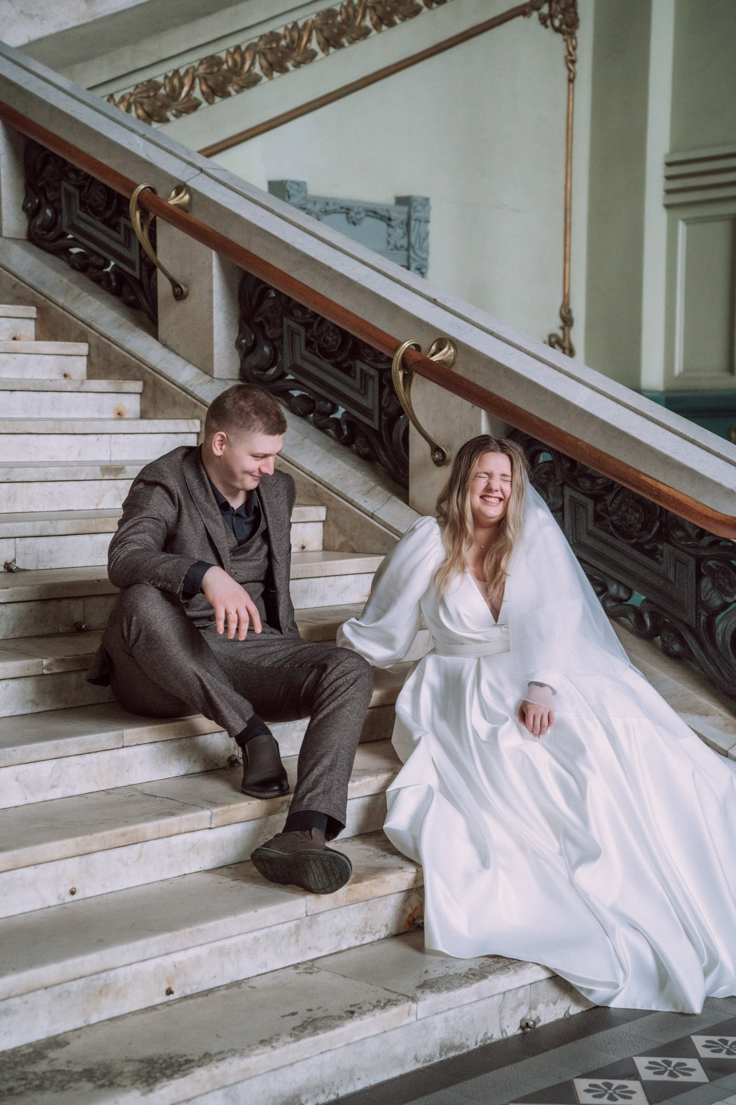 Ирина и Максим