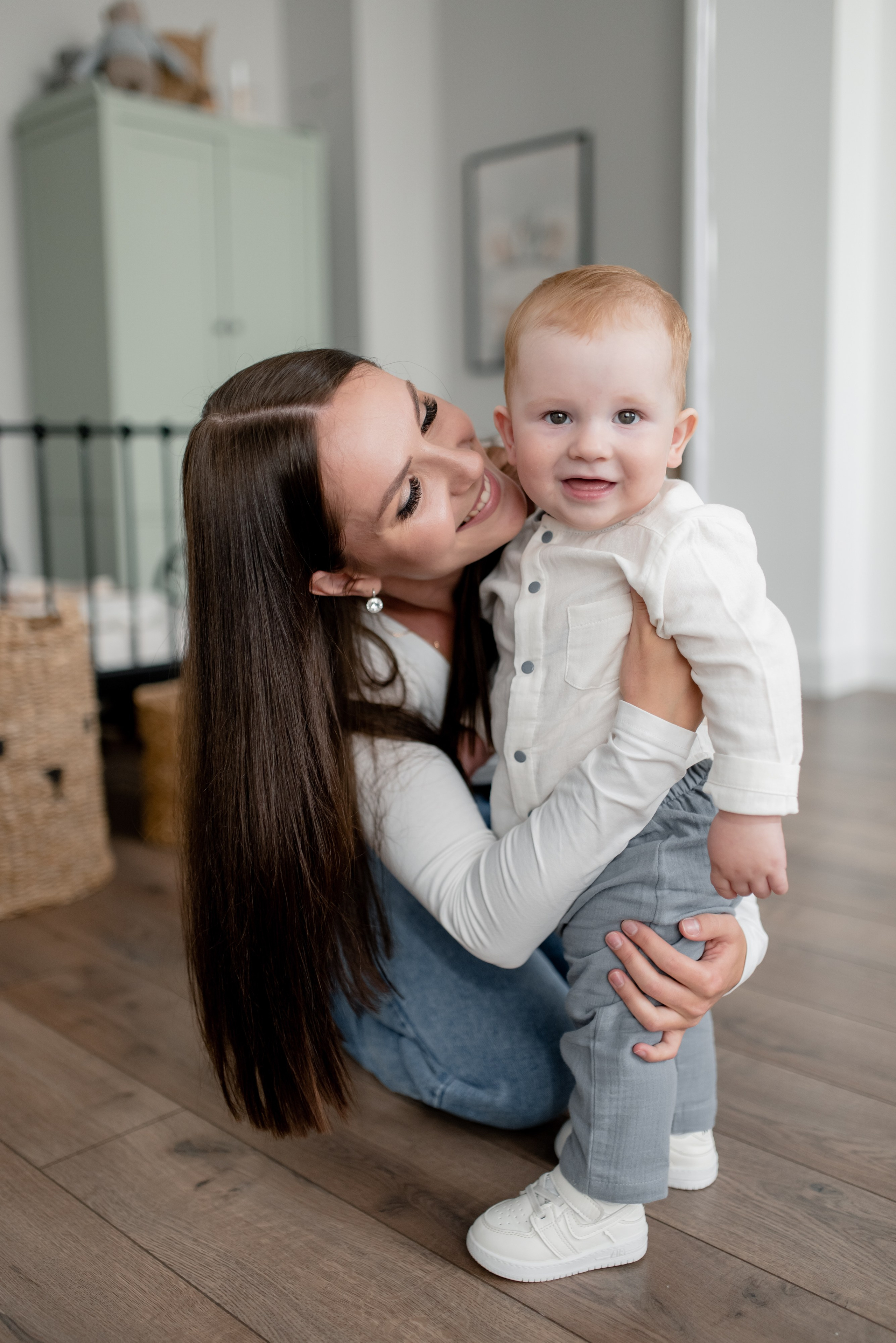 Женя. Фотограф Анна Абрикосова