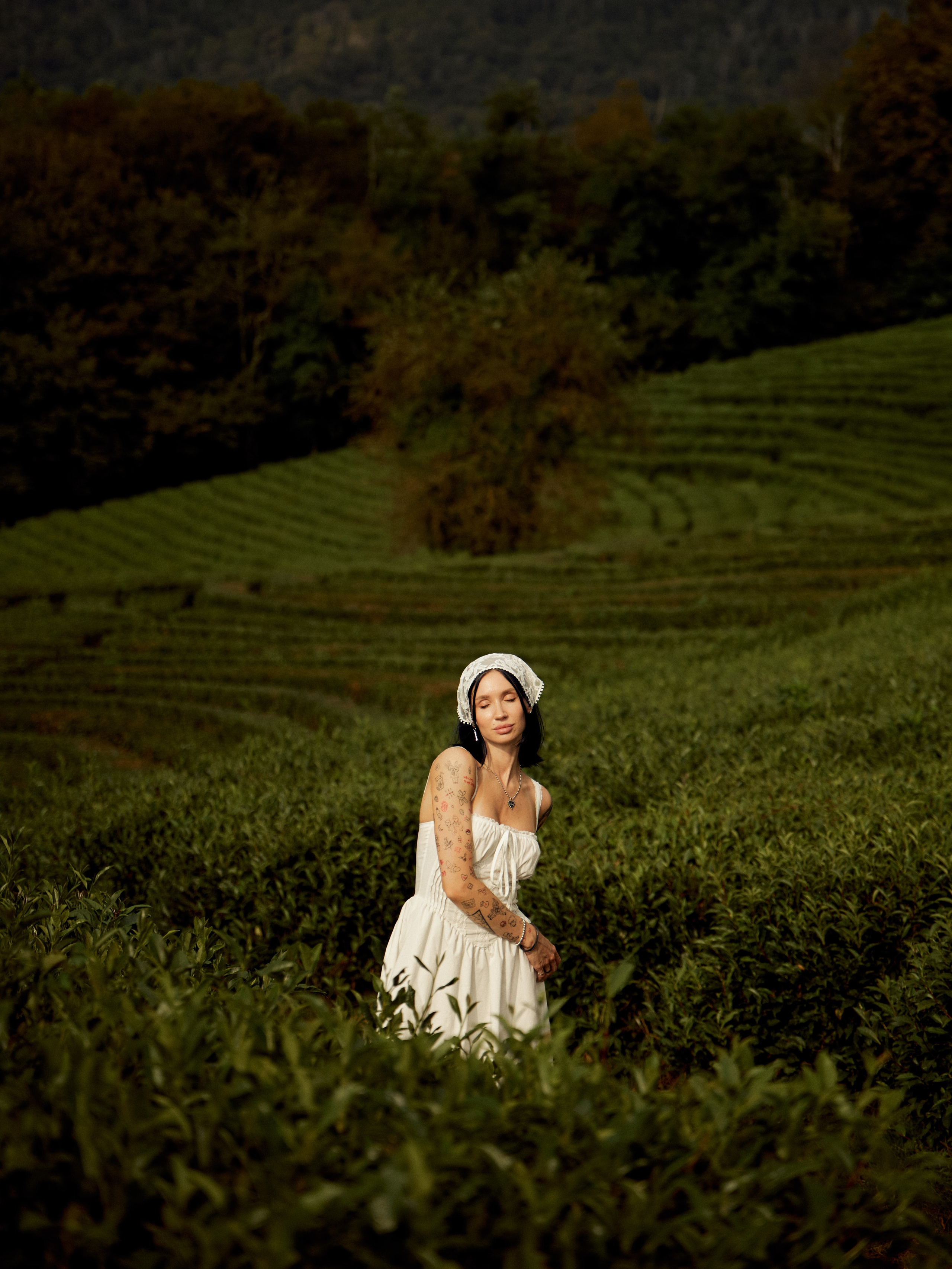 Портрет. Фотограф Сочи