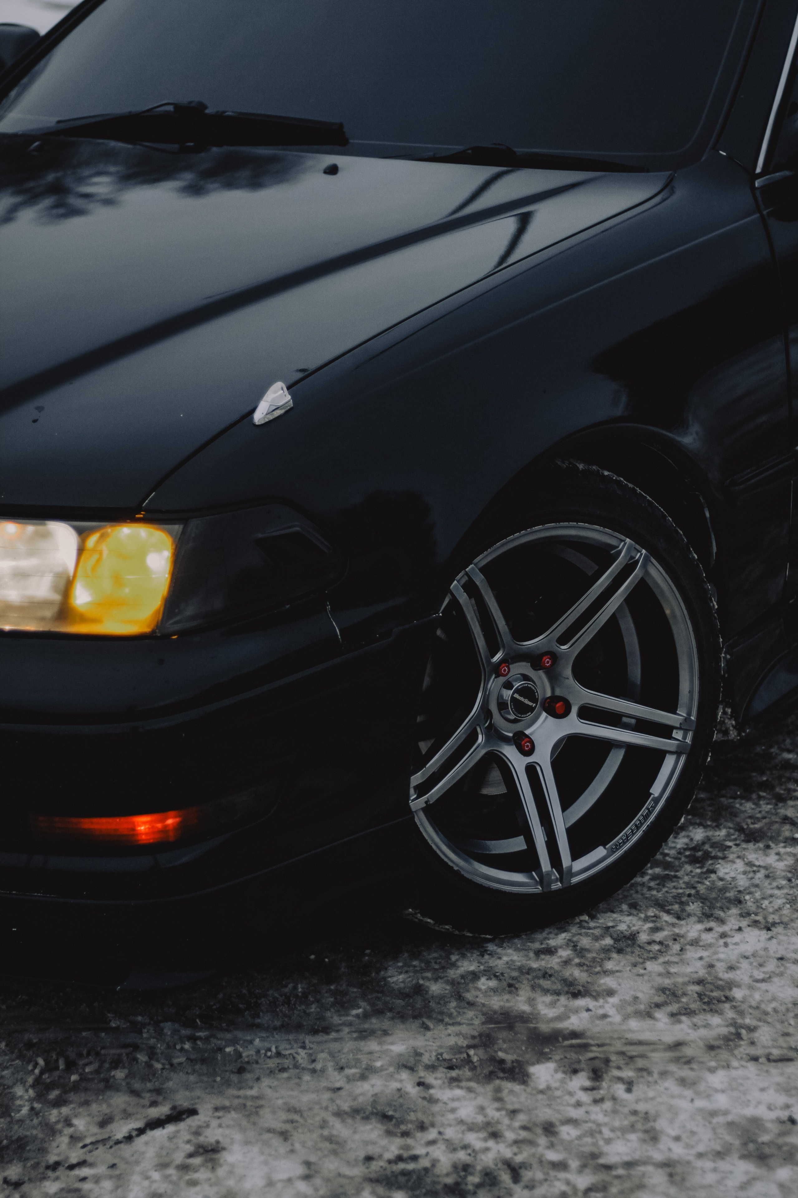 Toyota Mark ll JZX100. Семейный фотограф Полина Легачева