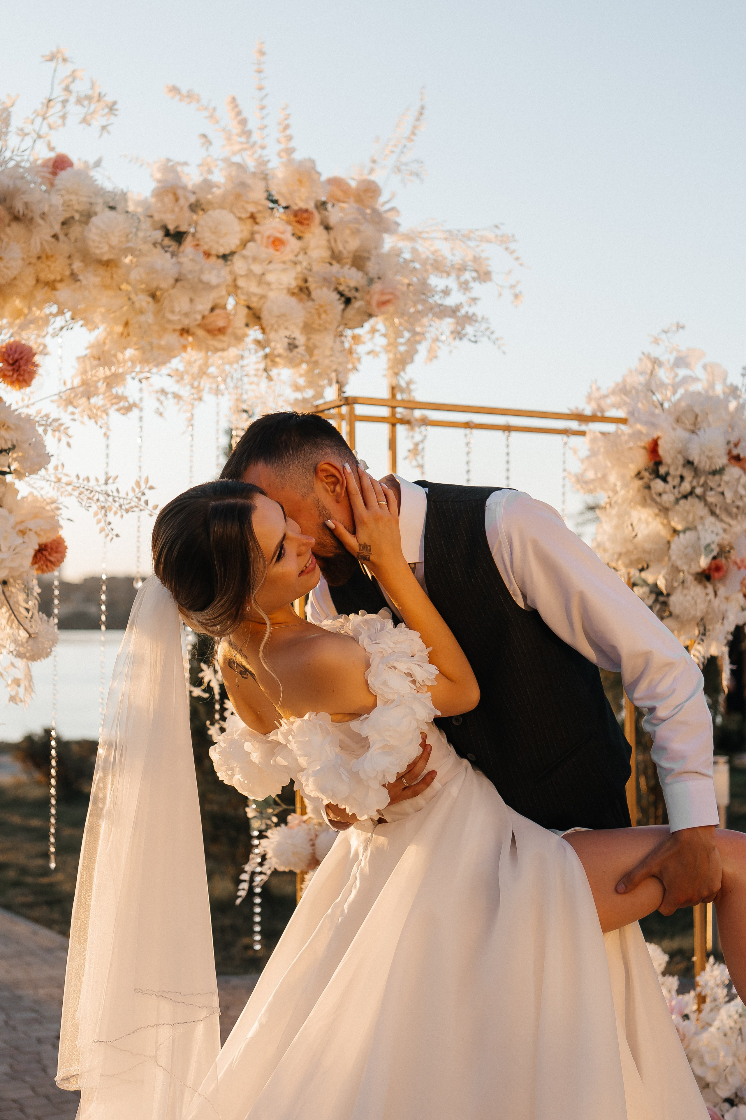 Илья и Юлия. Свадебный и семейный фотограф в Ростове-на-Дону