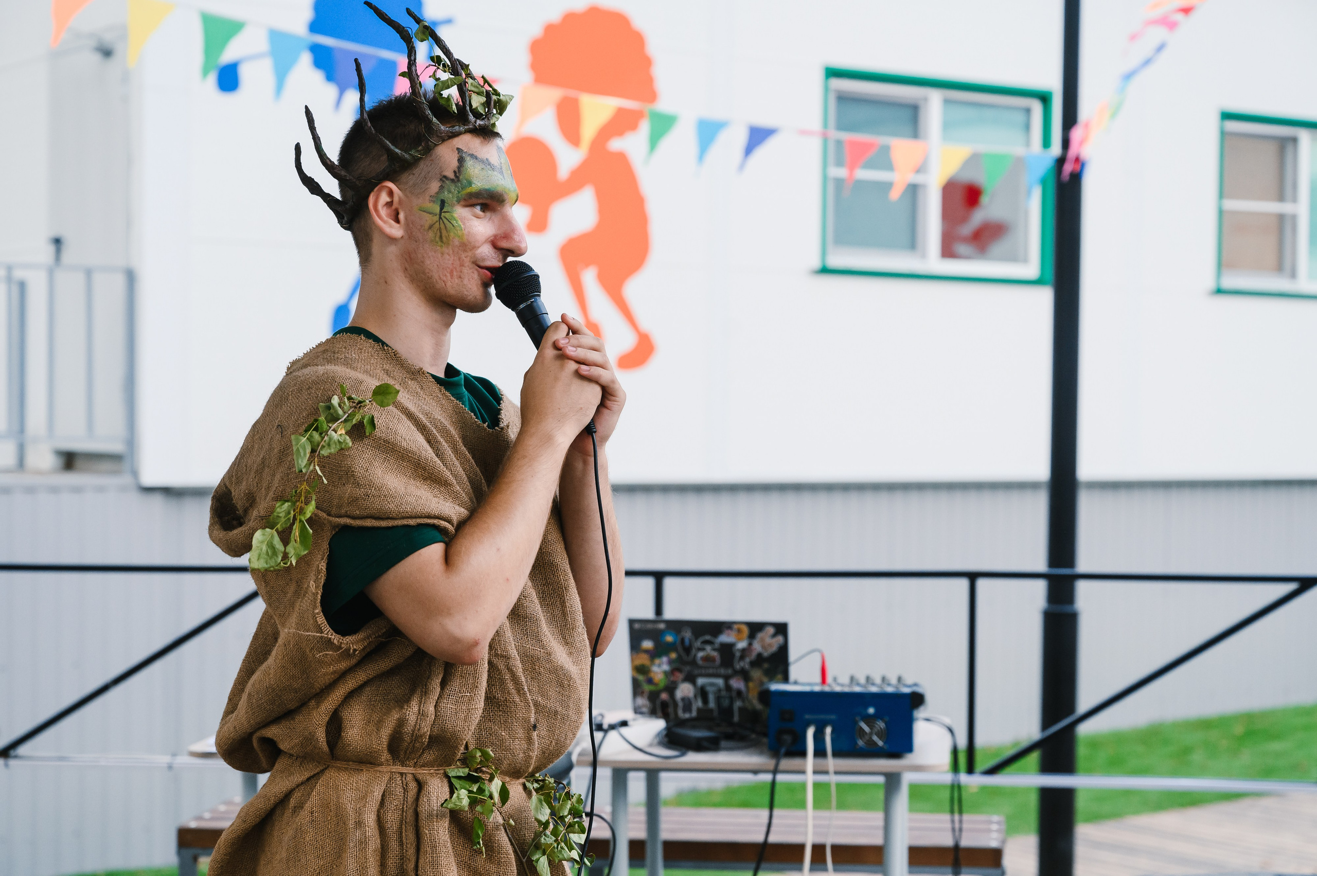 «Орлята России»: смена в лагере. Wedding and family photographer USA