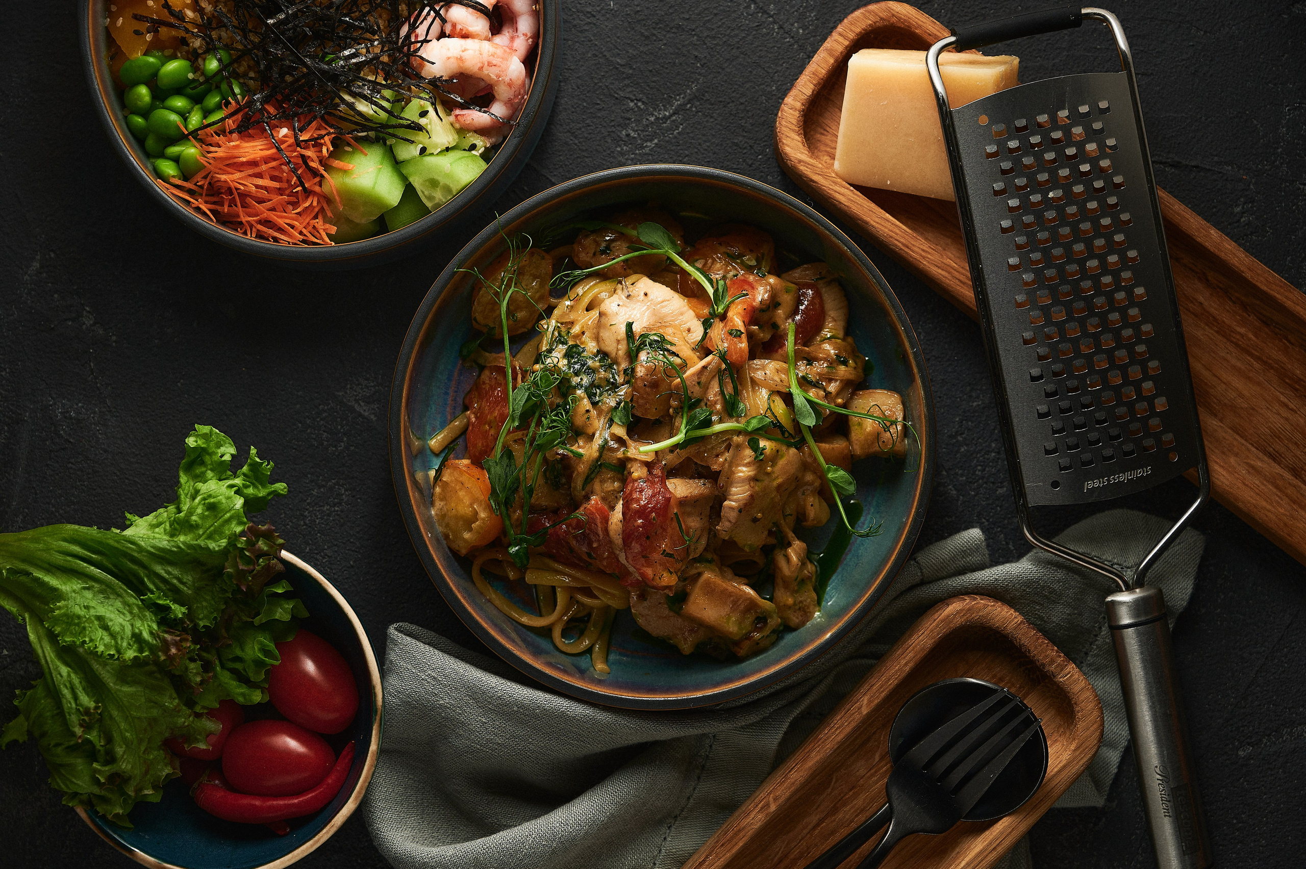 Гастробар «Липа». Контент фотограф в Саратове и Москве Дима Савельев