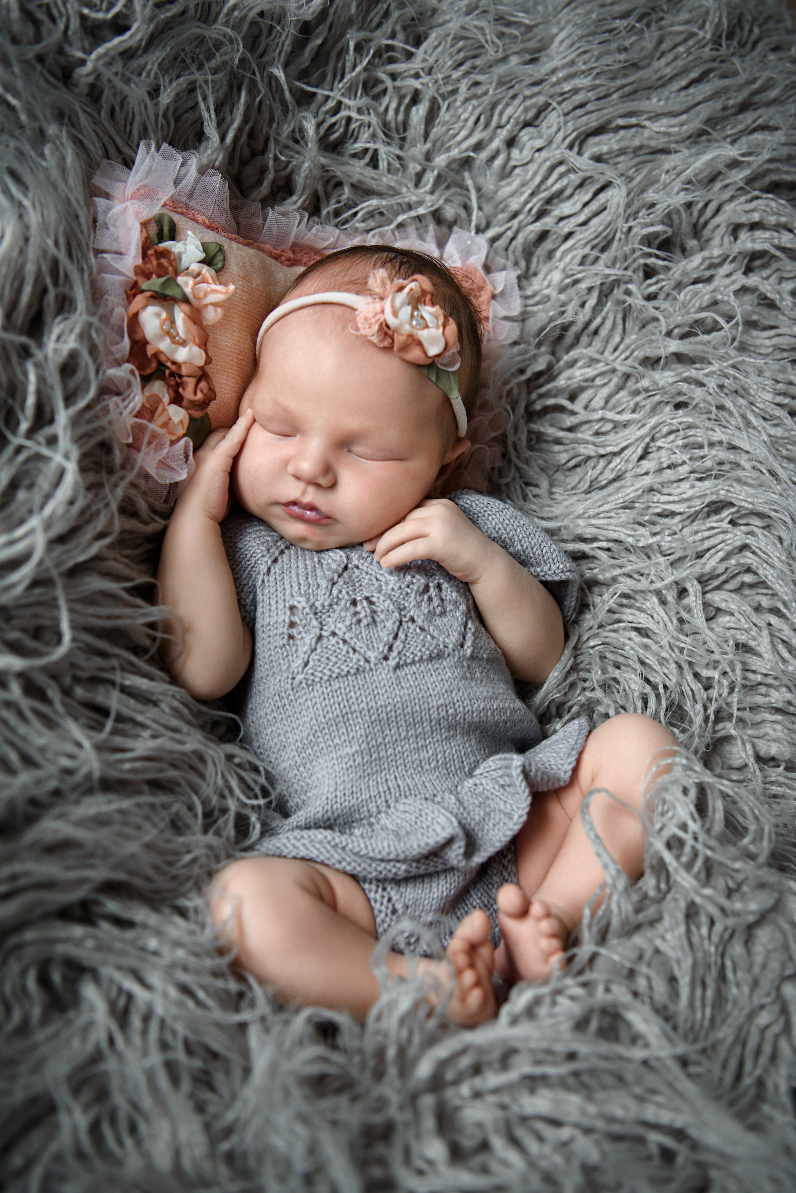 Фотограф новорожденных Сыктывкар