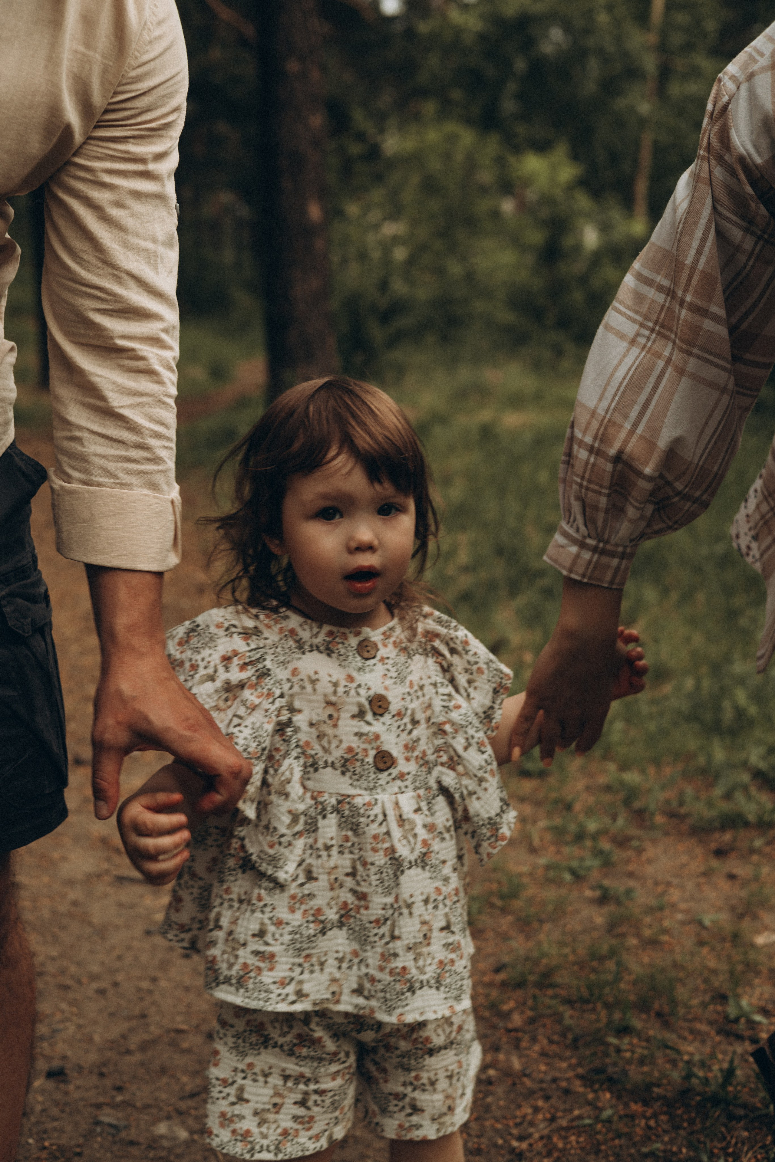 Лесная прогулка. Семейный и свадебный фотограф в Чите Мария Авдеева