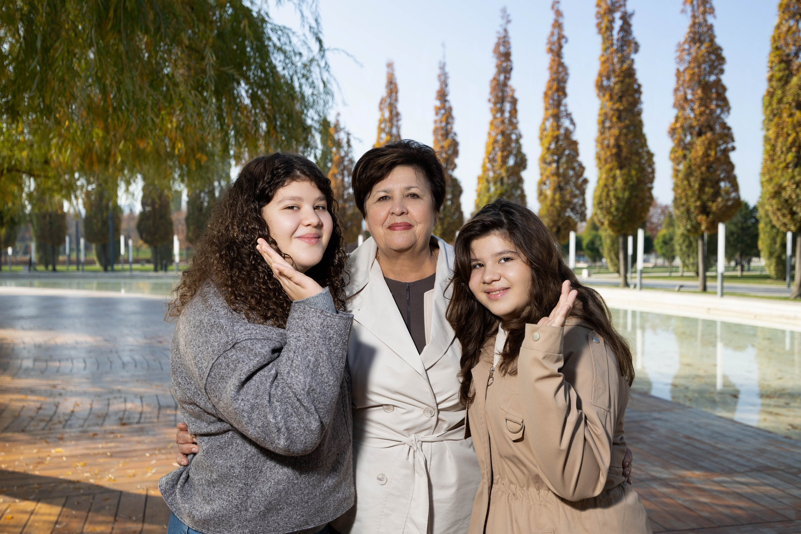 Семейные & детские. Анастасия Соломенная и Василиса Марченко Фотографы Краснодар