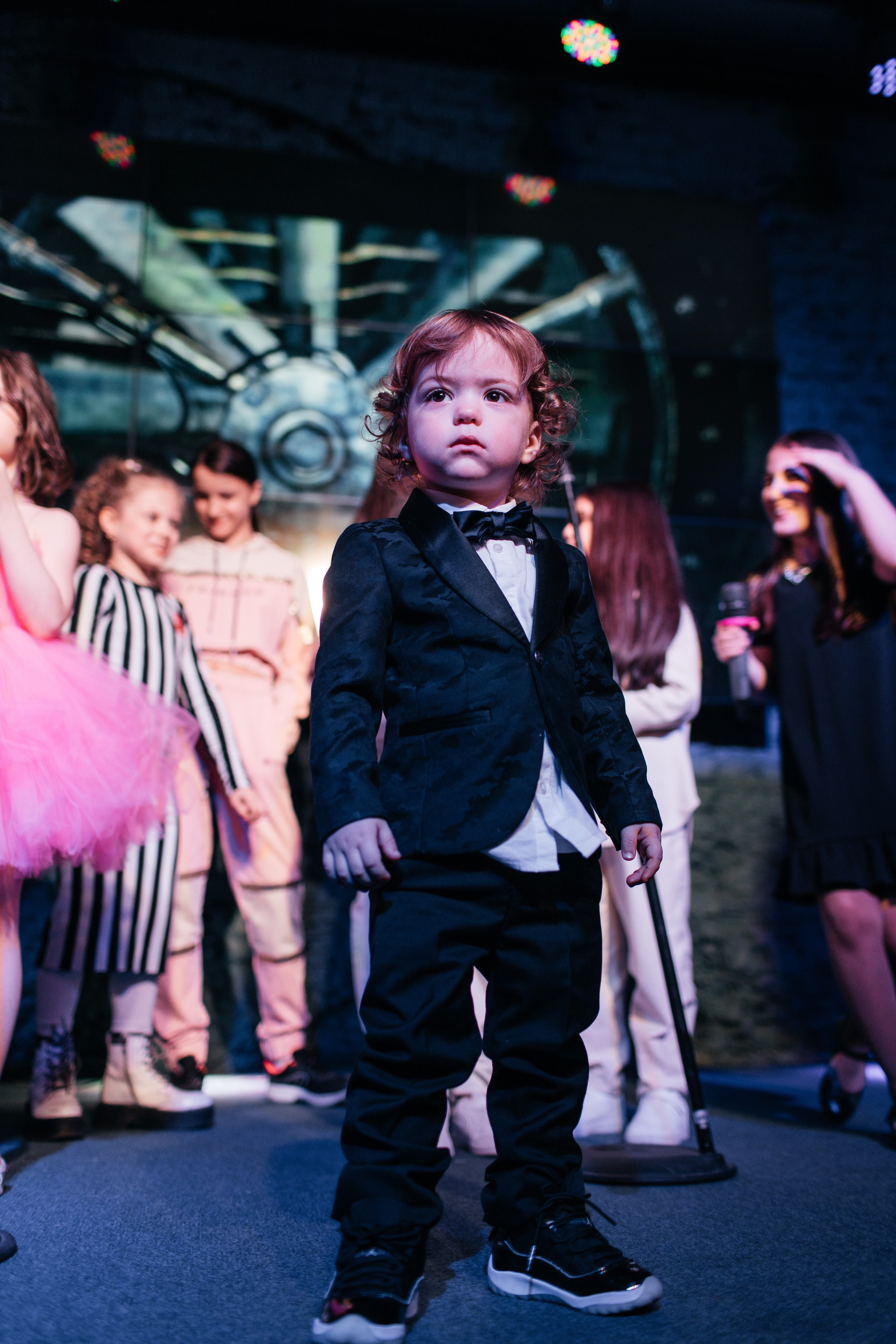 День рождения в Небо на Ладони. Свадебный и семейный фотограф