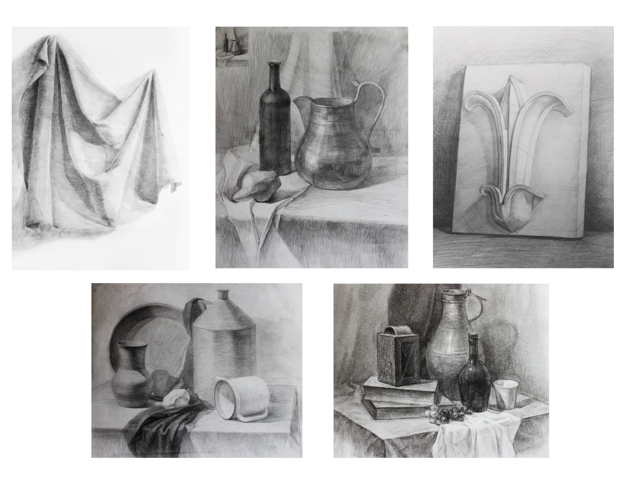 Подготовка к вступительным экзаменам. Обучение живописи, рисунка, композиции. Свет акварели Галины Поплавской