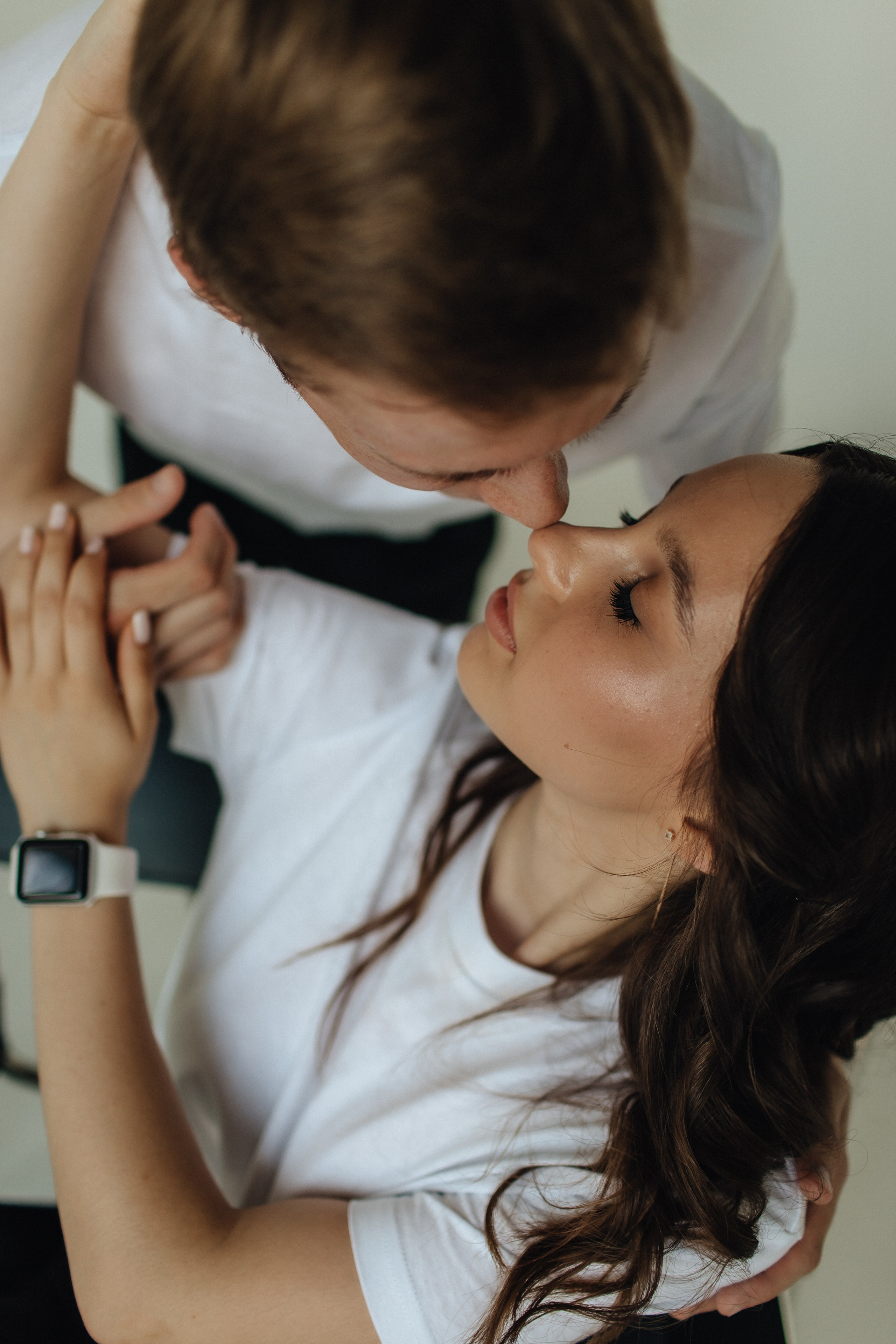 Алина и Артём. Семейный фотограф в Москве и Московской области Лазутина Валентина