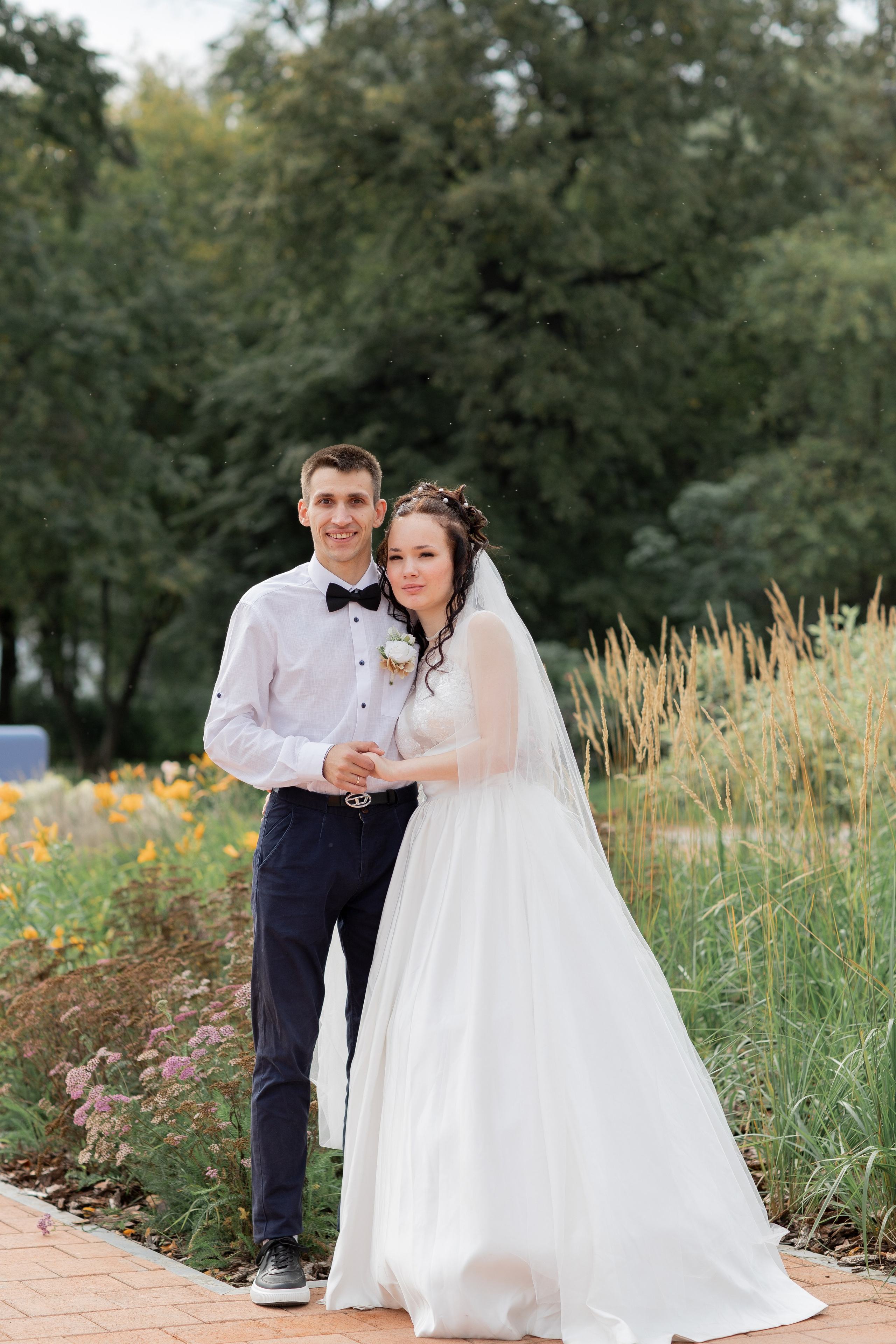 Свадьба Никиты и Кати. Photographer Helen Shabalina