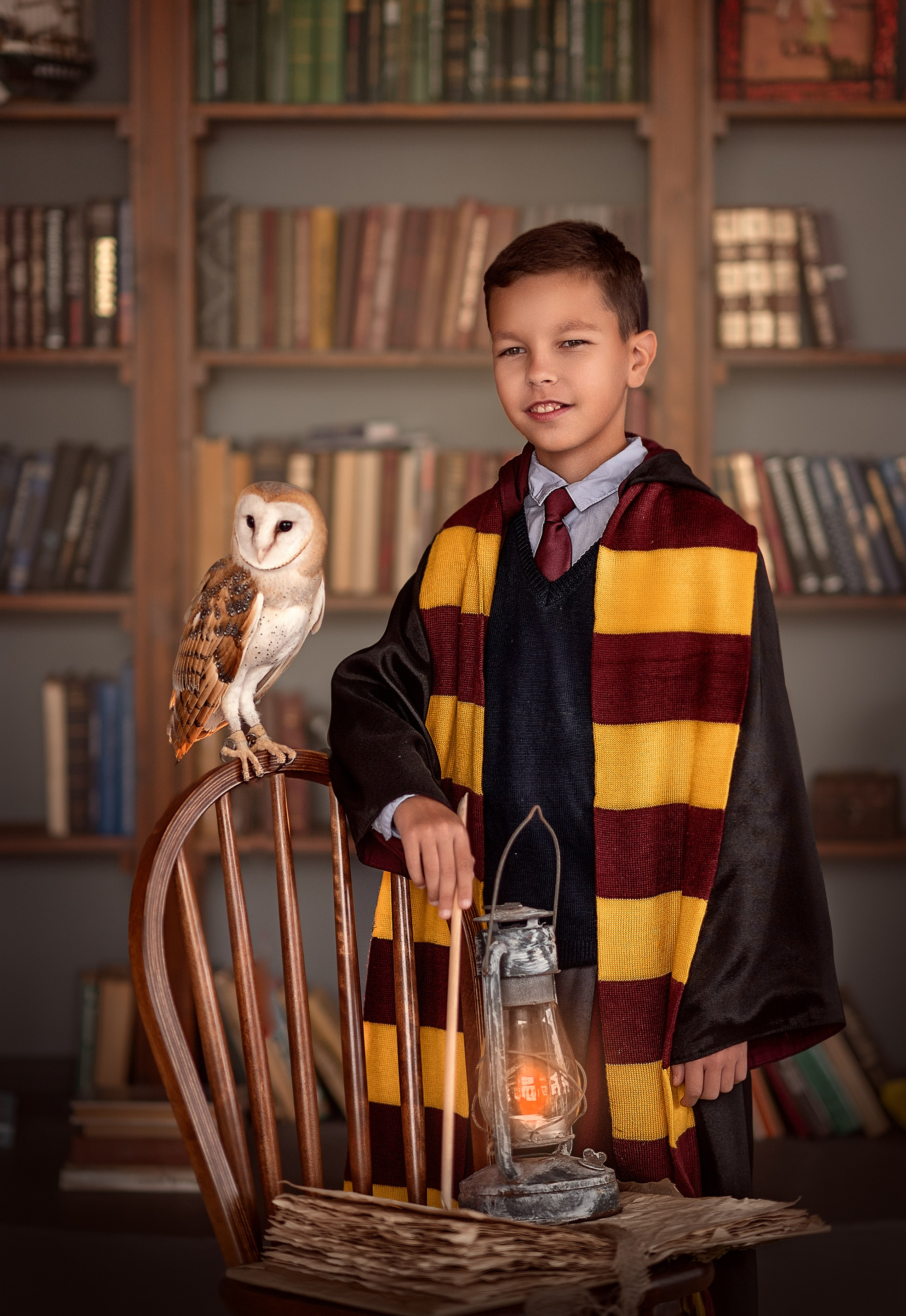 ГАРРИ ПОТТЕР. Семейный фотограф Екатеринбург Лора Мур