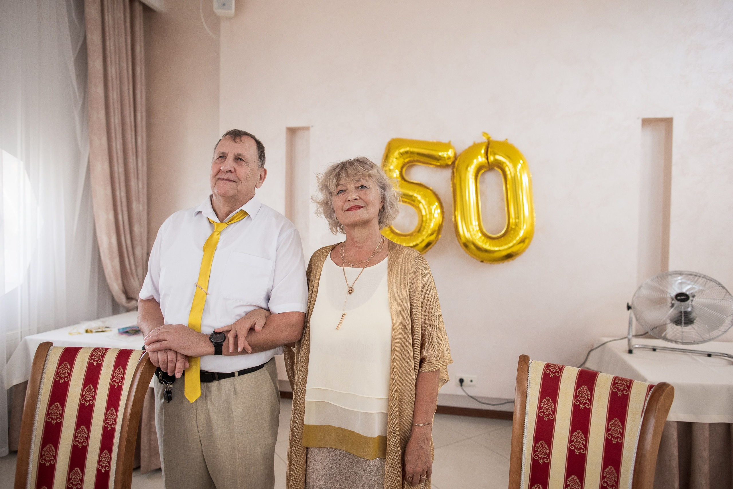 Золотая свадьба. Людмила и Юрий | Фото. Фото и видеосъемка любых мероприятий в городе Краснодаре и Краснодарском крае. Щеколдин Антон