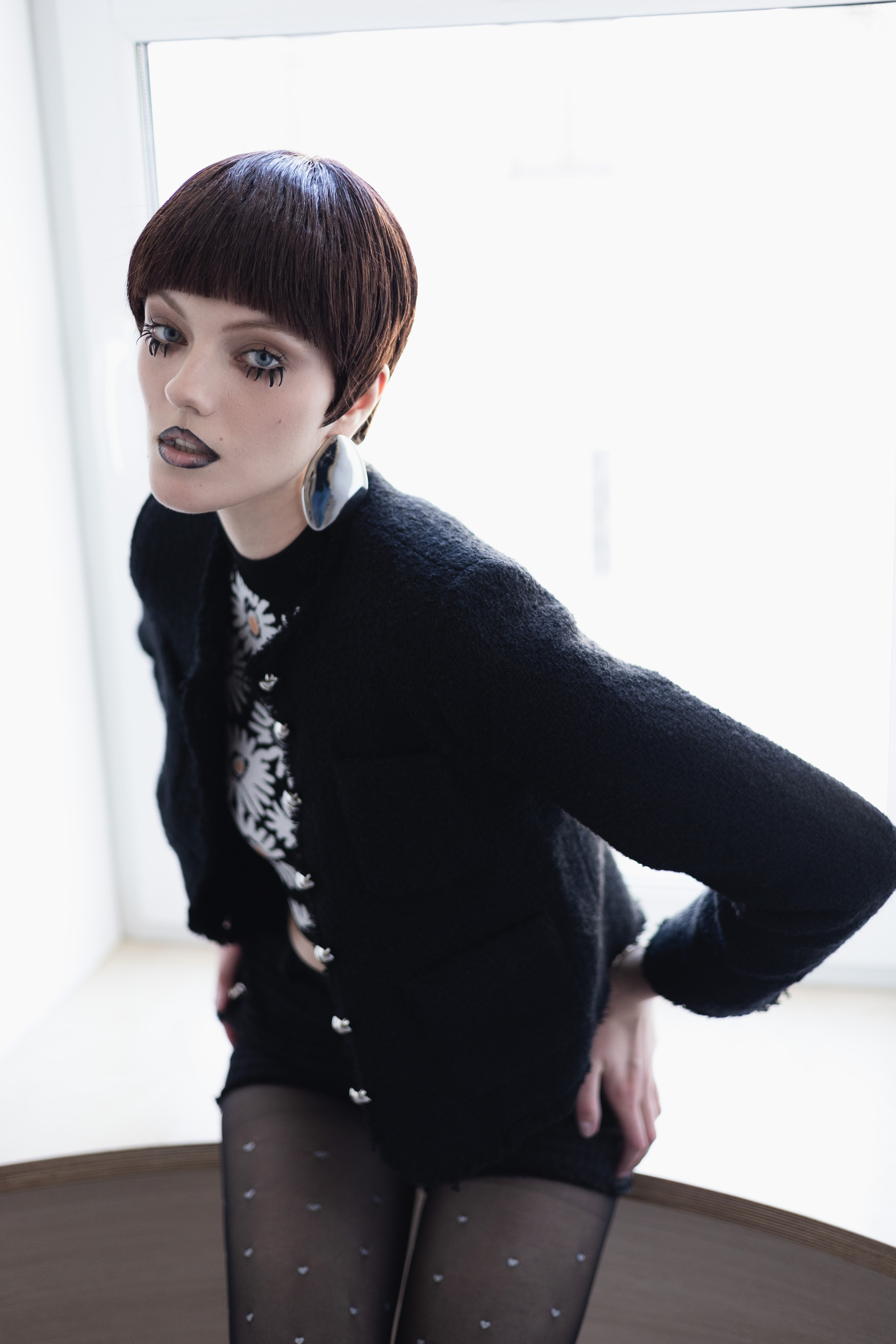 60s. Визажист Санкт-Петербург / Москва Ксения Токарева