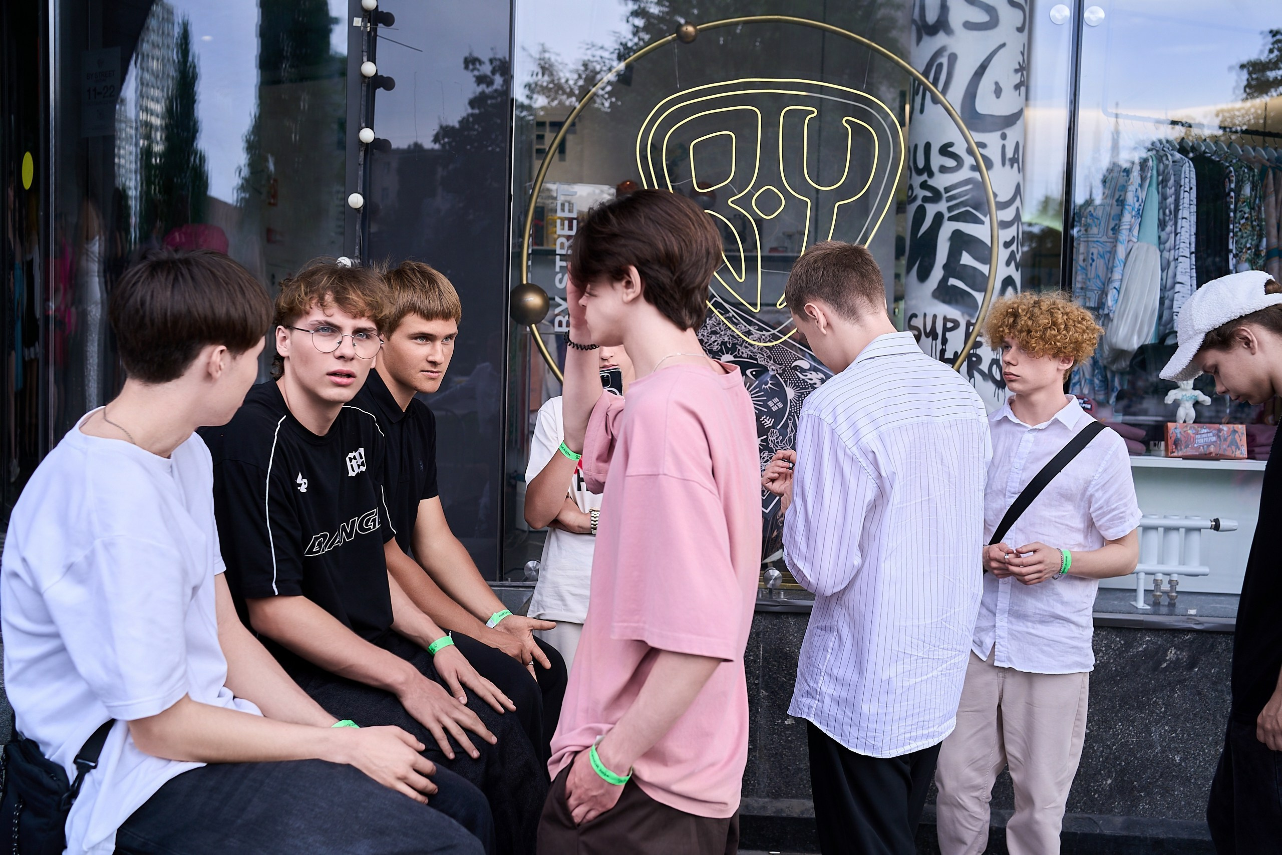 Выпускной 9 класс 2024. Фотограф и Видеограф в Москве. Олег Корушев