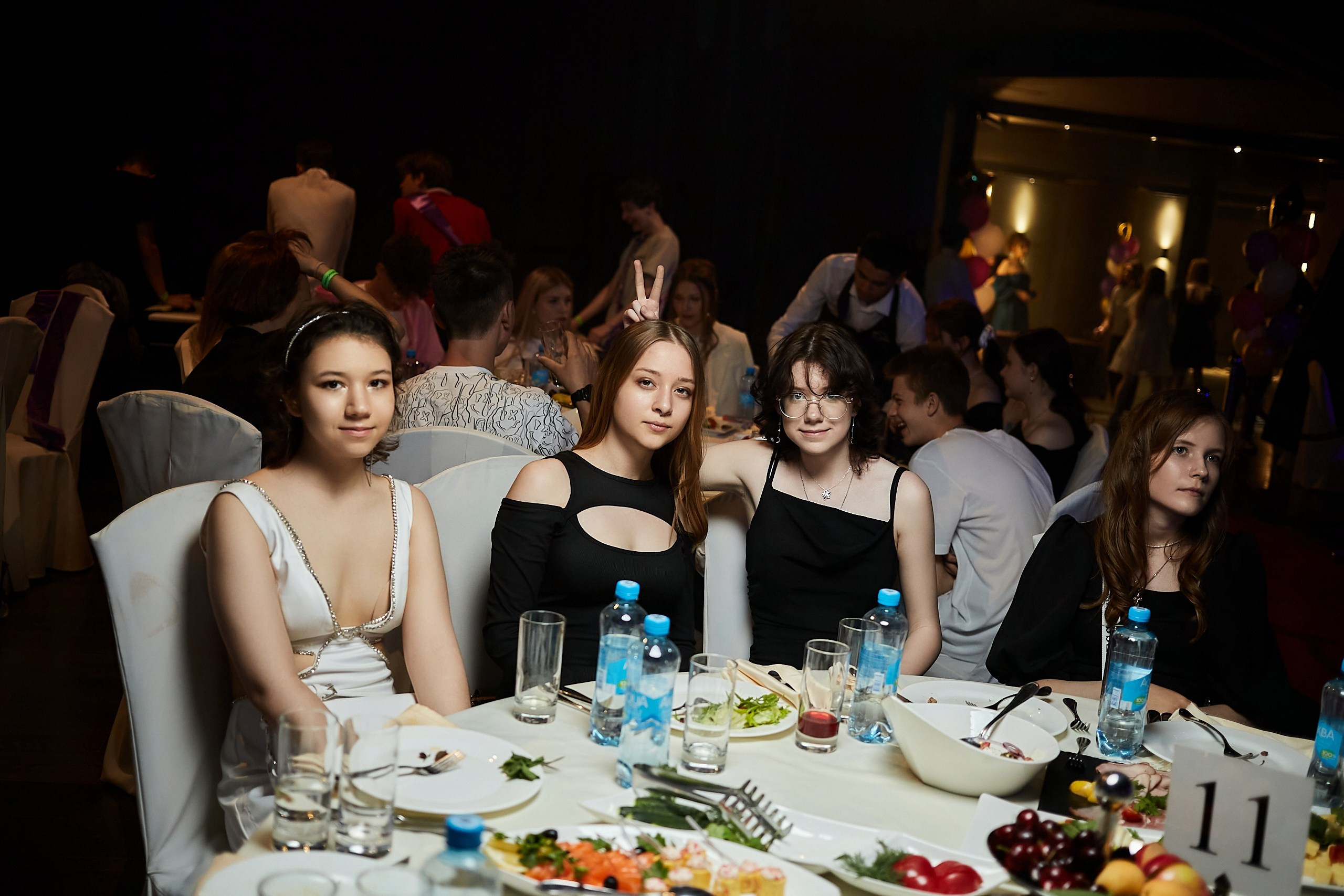 Выпускной 9 класс 2024. Фотограф и Видеограф в Москве. Олег Корушев