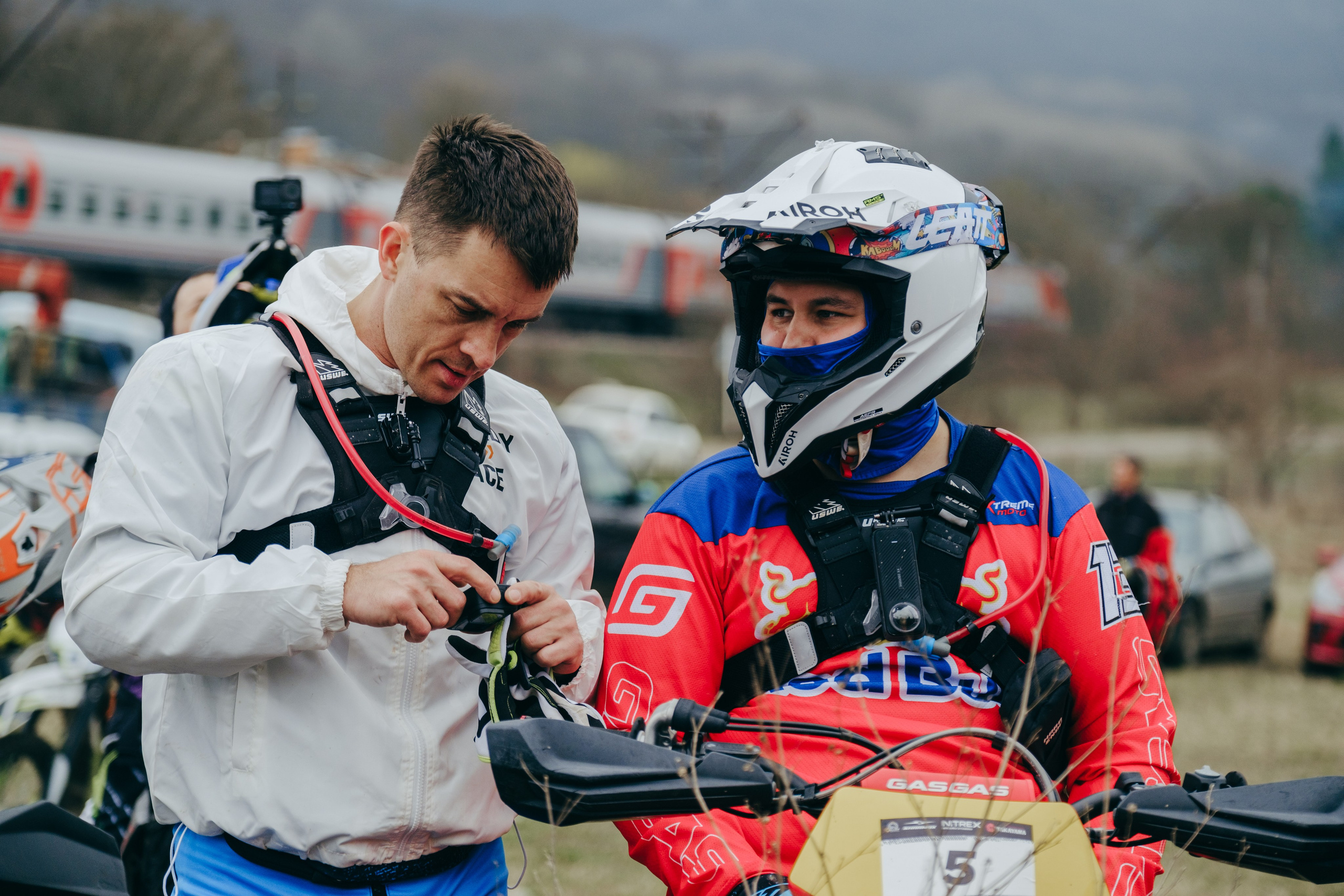 Эндуро Фест от Shamax Motors (Краснодар). Свадебный фотограф Денис Ожигин в Краснодаре и крае. Эмоциональная и стильная съемка вашего дня