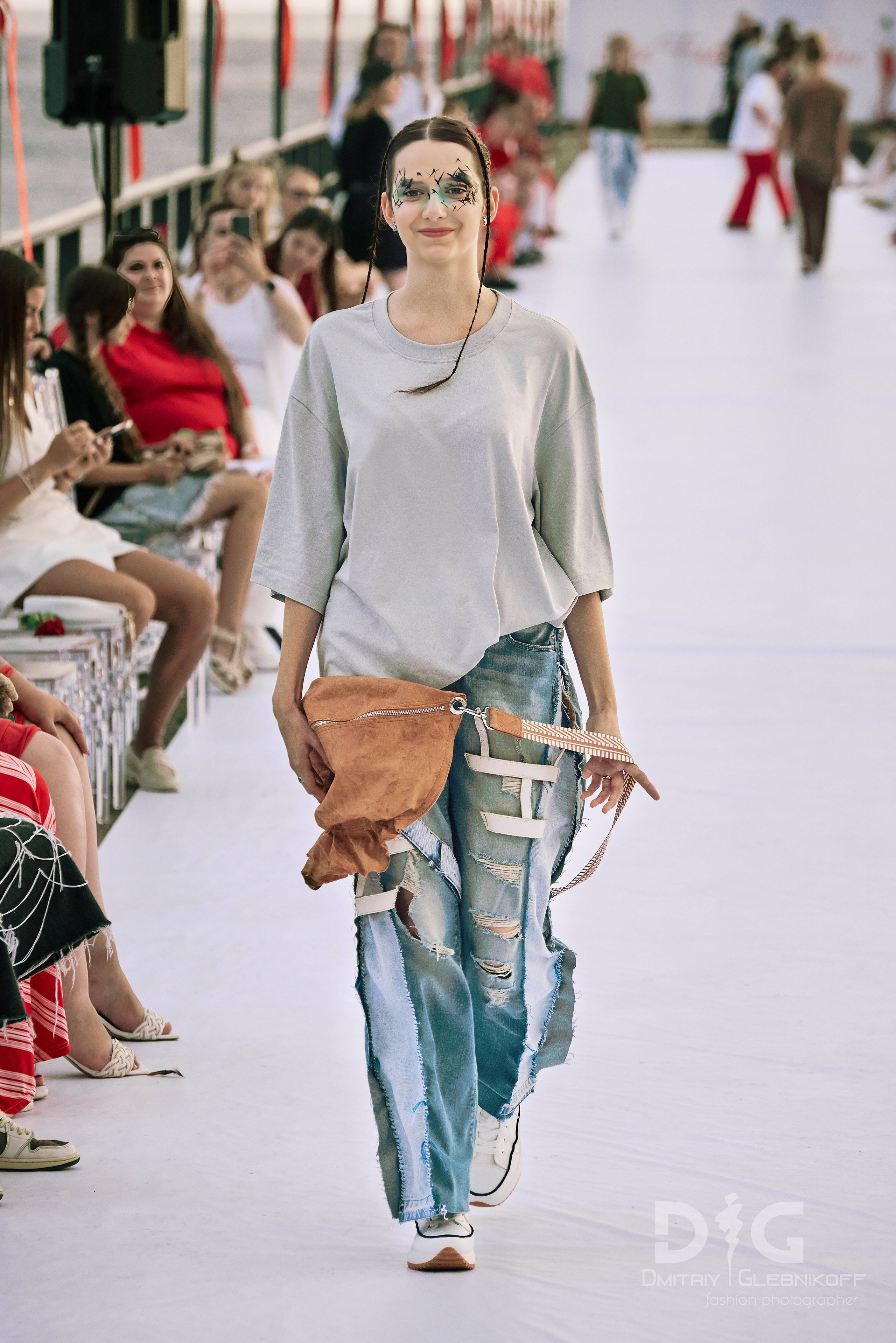 Sea fashon show | sochi | 21.07.2024. Showbiz | Fashion | Reportage