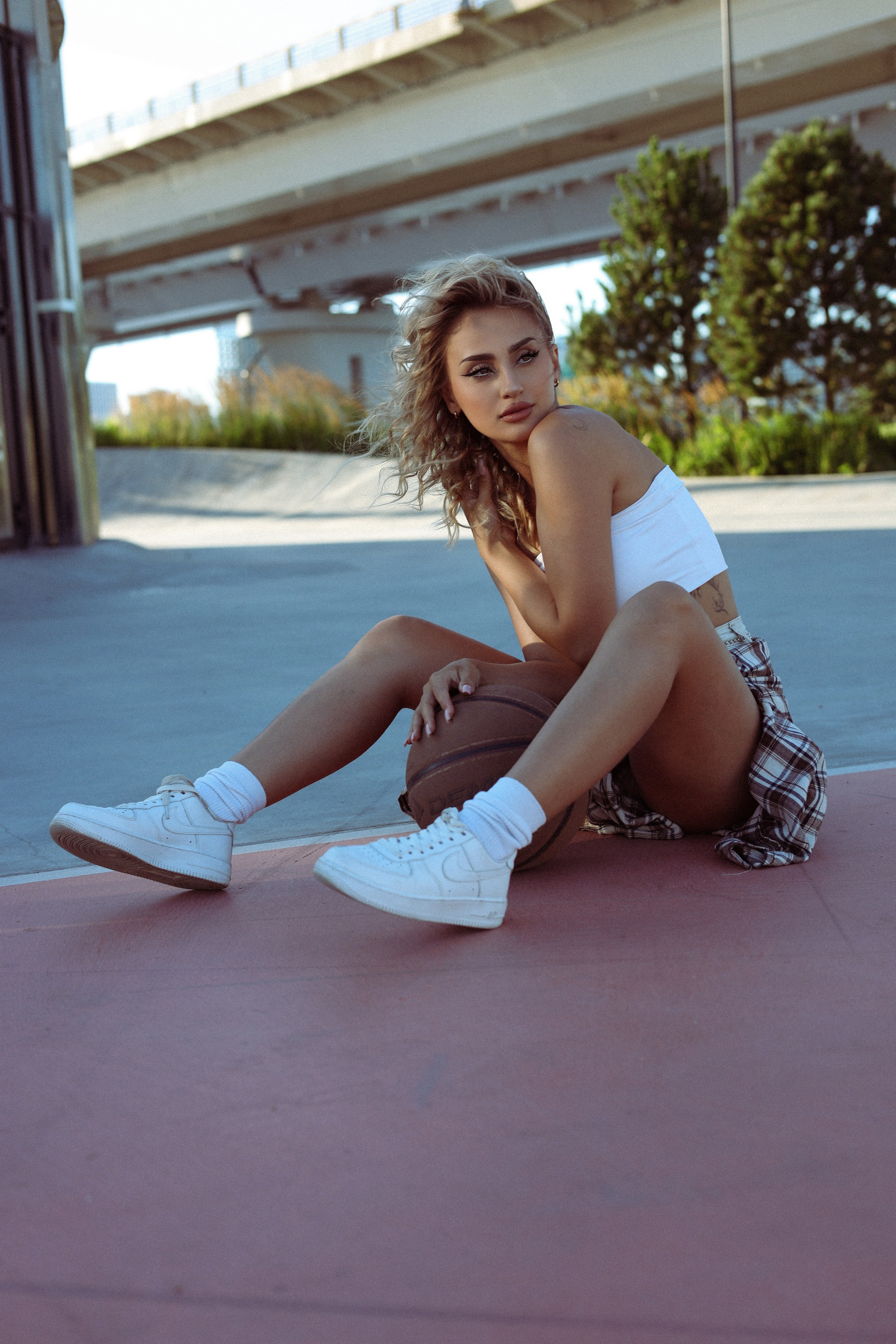 Индивидуальная фотосессия, Элина 2024. Фотограф г. Казань