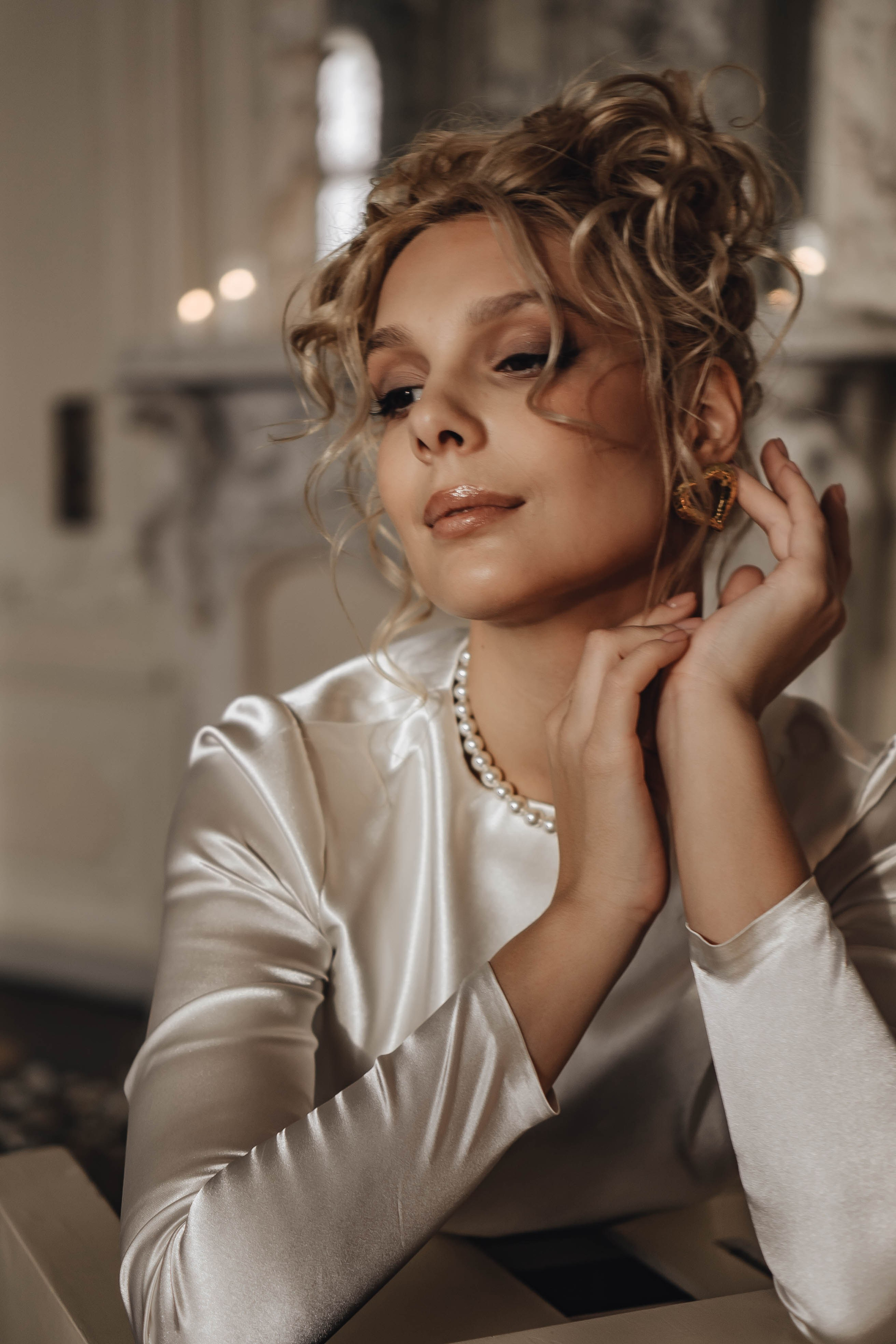 СВАДЕБНАЯ ФОТОСЕСИИЯ В НИКОЛАЕВСКОМ ДВОРЦЕ. Профессиональный фотограф, Санкт-Петербург — Виктория Богомолова