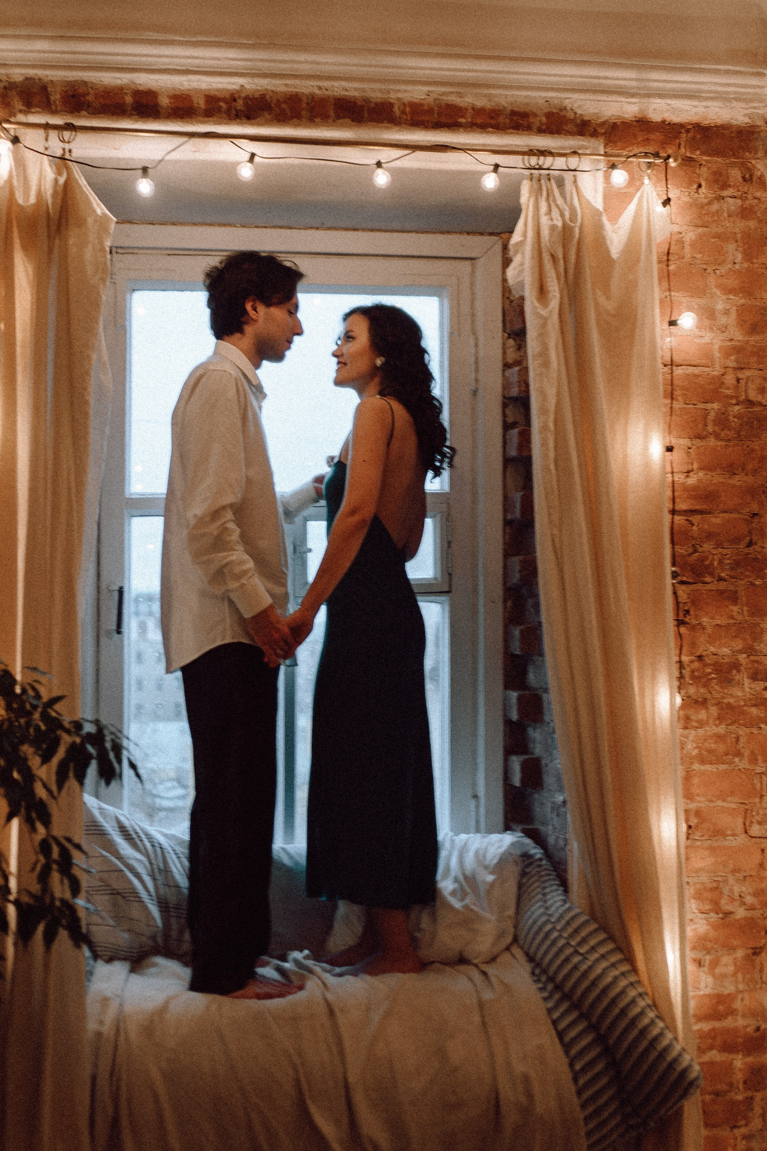 Любовь с новогодним вайбом. Профессиональный фотограф, Санкт-Петербург — Виктория Богомолова