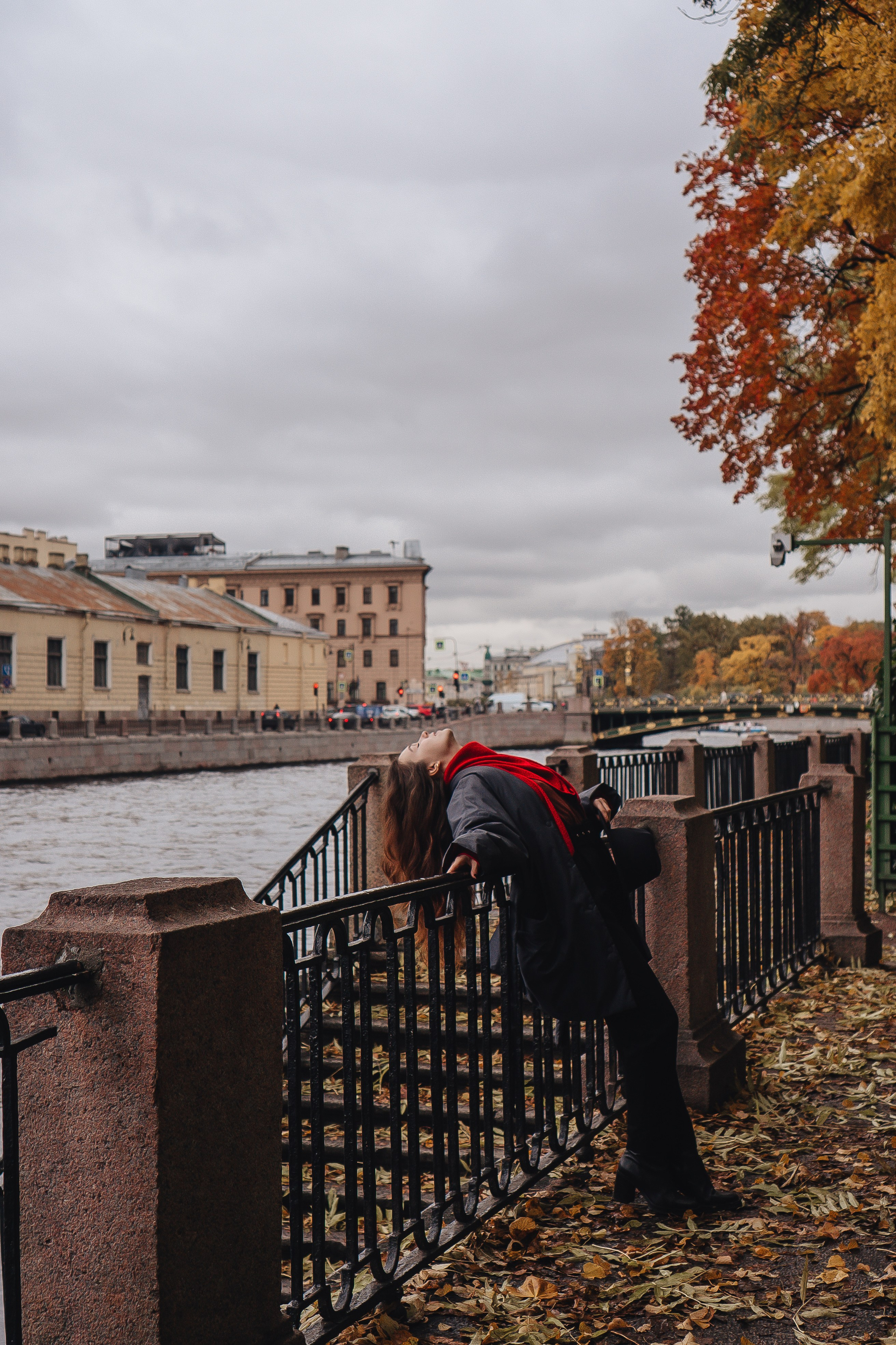Осень. Профессиональный фотограф, Санкт-Петербург — Виктория Богомолова