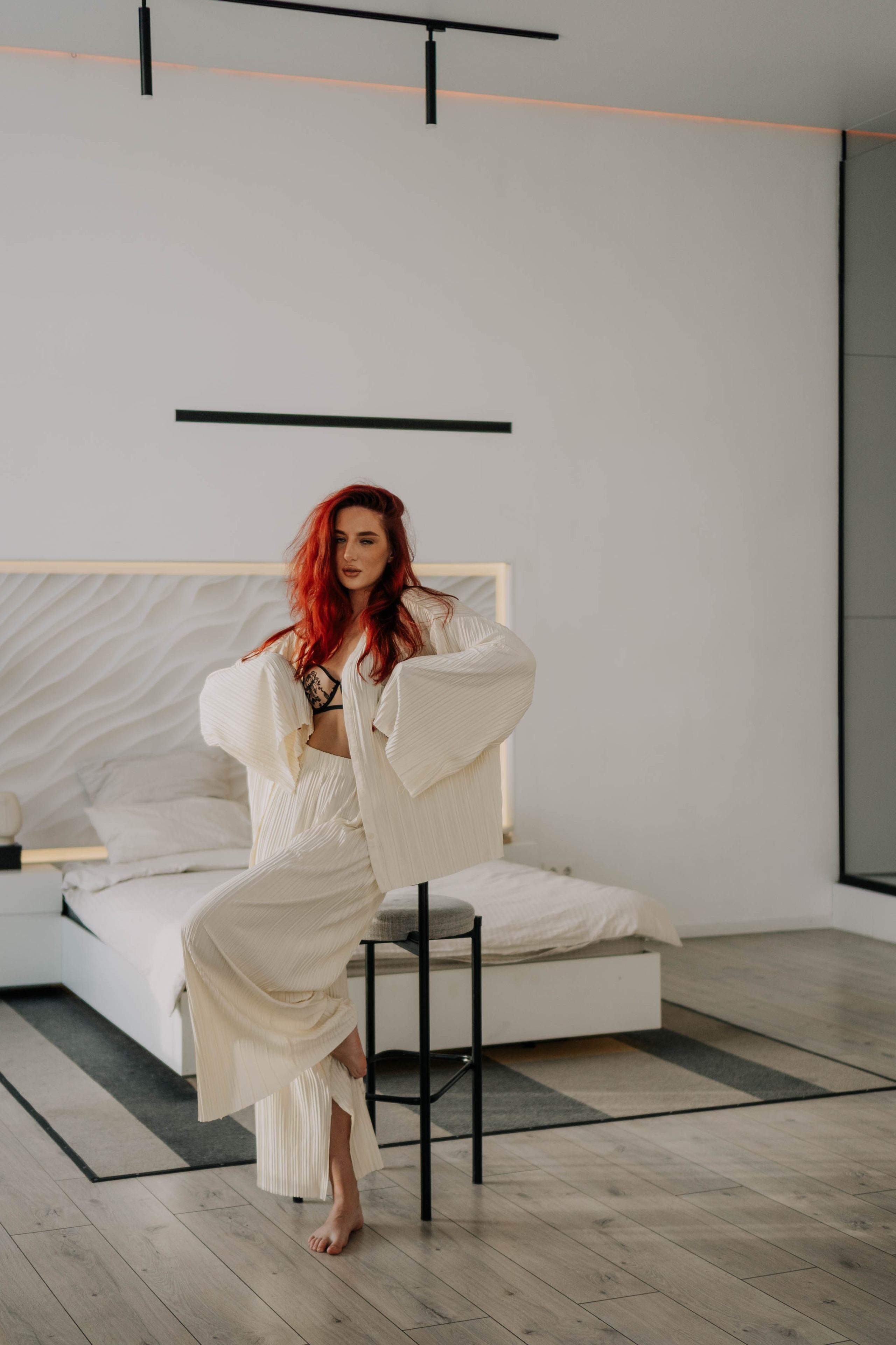 Элеонора в студии. Профессиональный фотограф, Санкт-Петербург — Виктория Богомолова