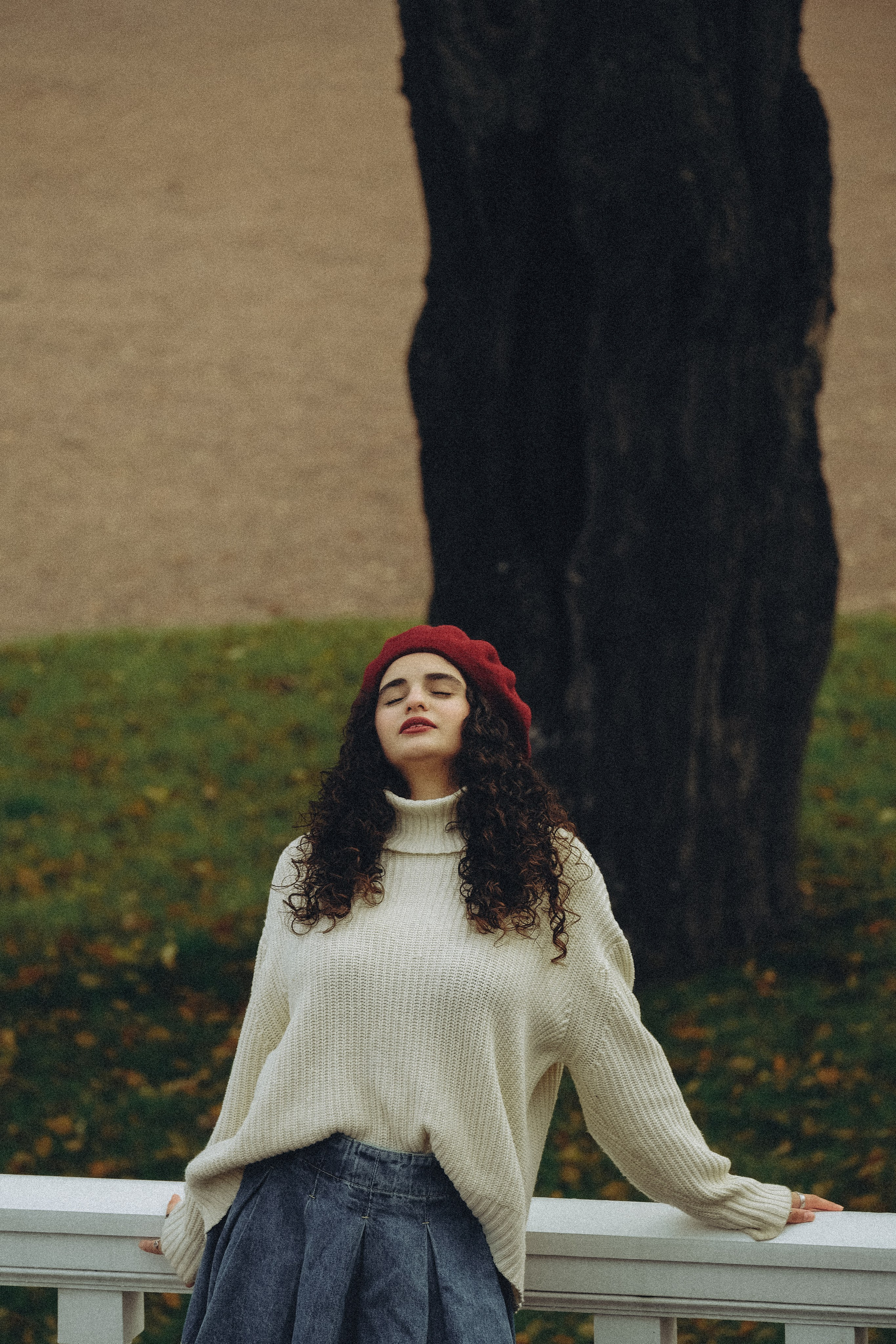 Осеняя прогулка. Профессиональный фотограф, Санкт-Петербург — Виктория Богомолова